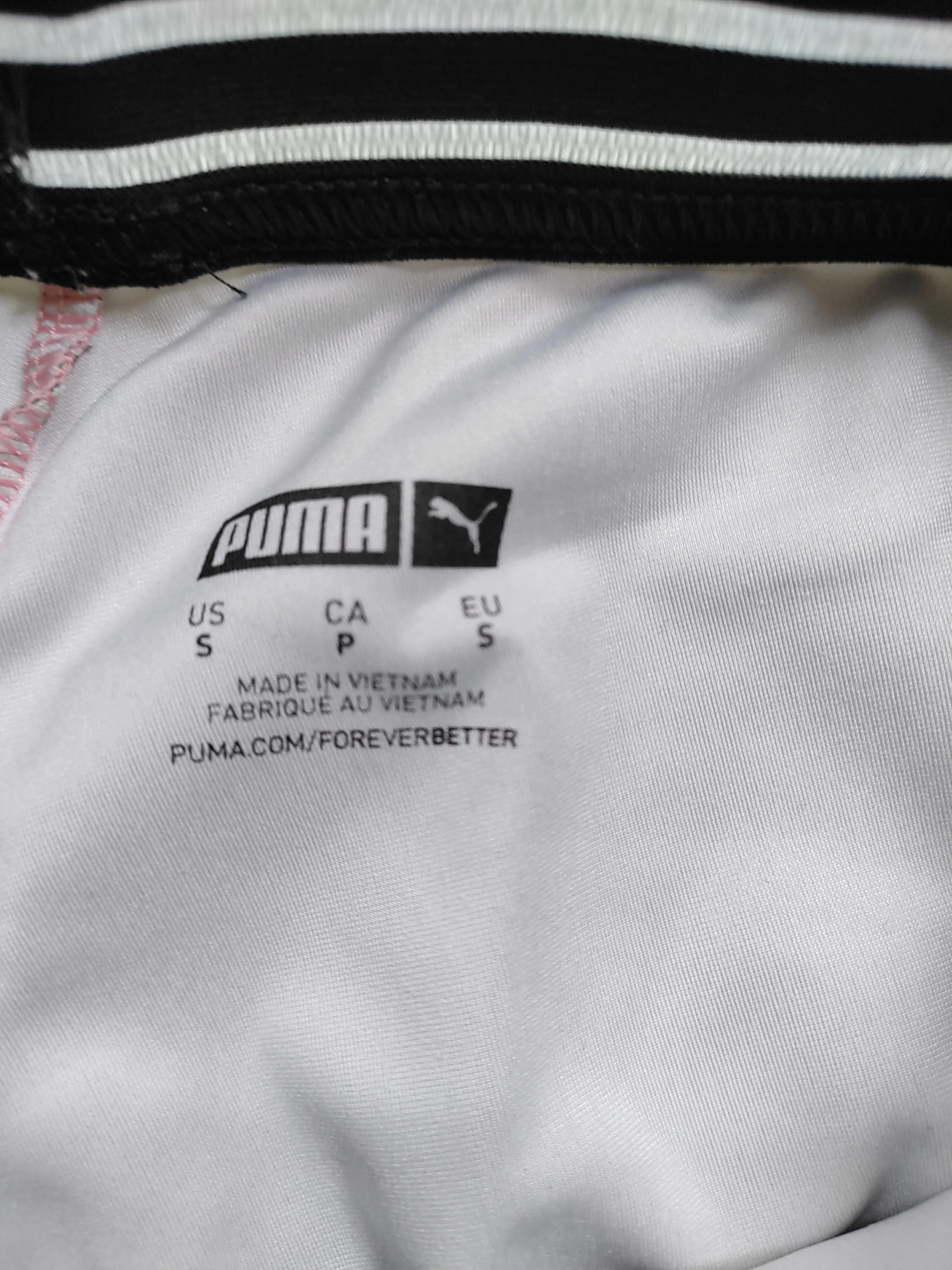 Puma Women's Leggings S Multi 100% Other Full length - Image 5