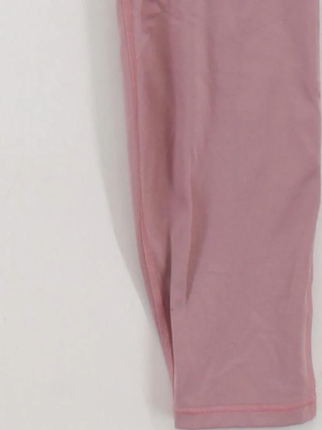 Puma Women's Leggings XL Pink Polyester with Elastane Full length - Image 4