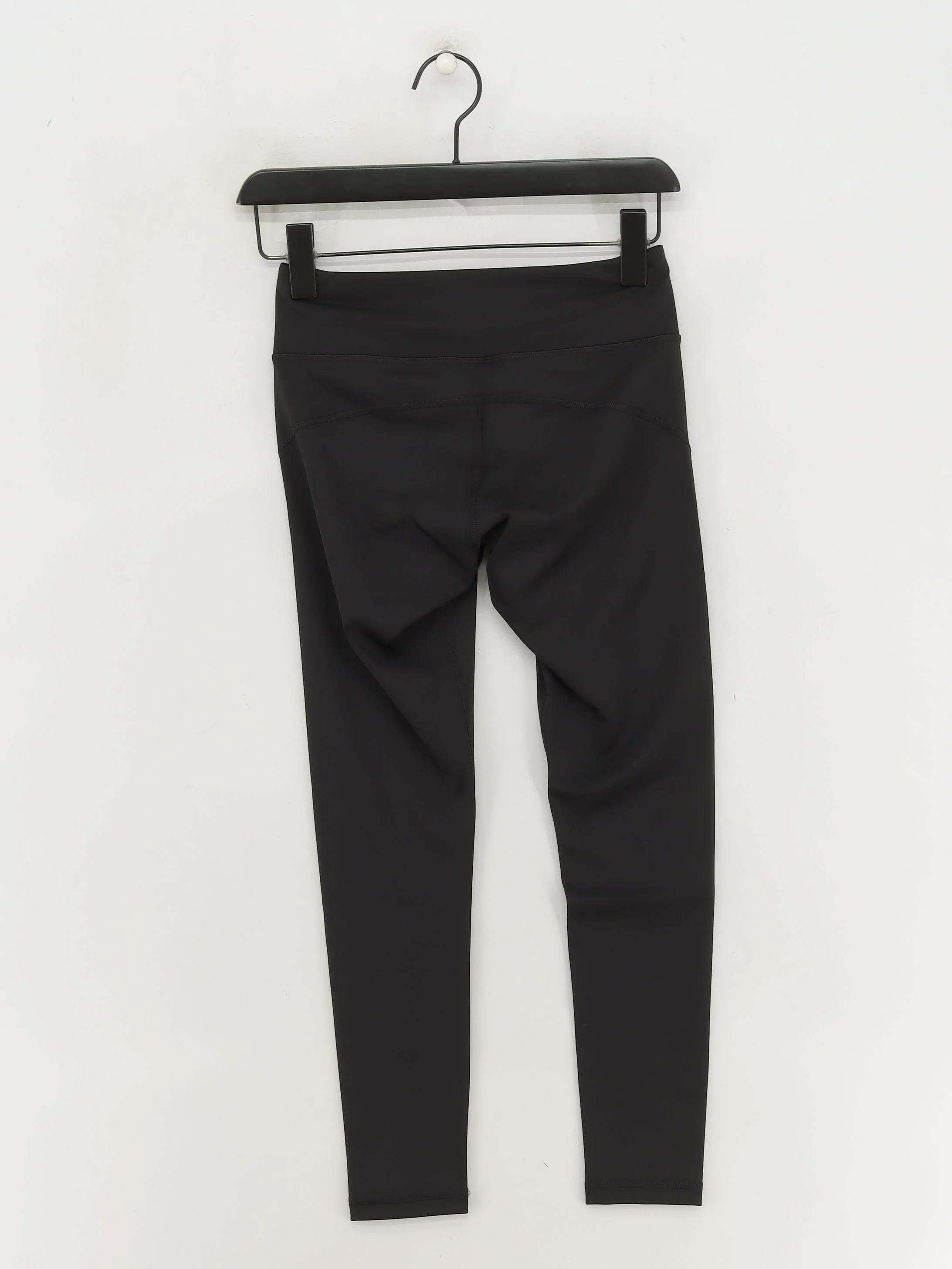 Puma Women's Leggings XS Black Polyester with Elastane Cropped New with tags - Image 2
