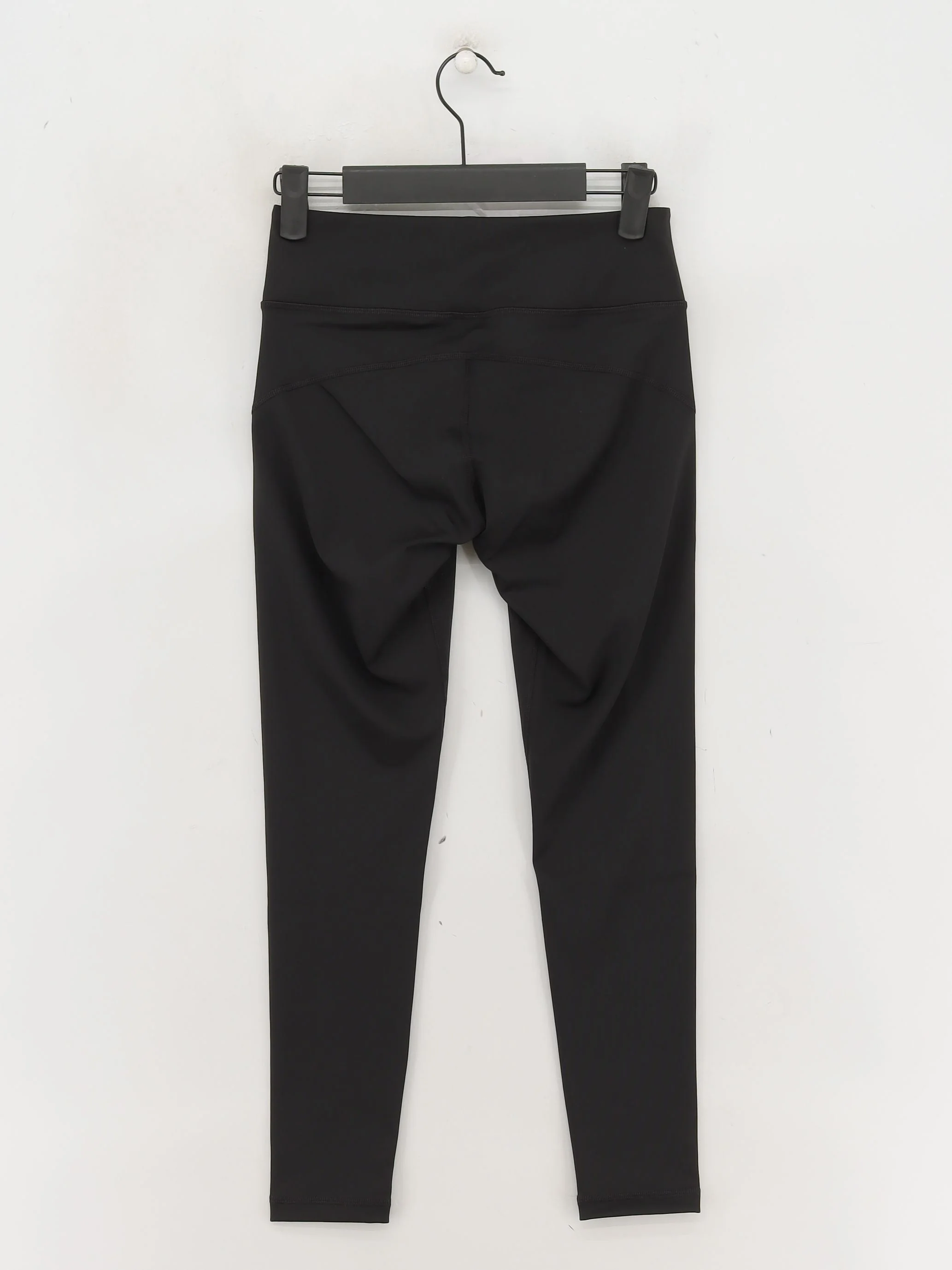 Puma Women's Leggings XS Black Polyester with Elastane Cropped New with tags - Image 2