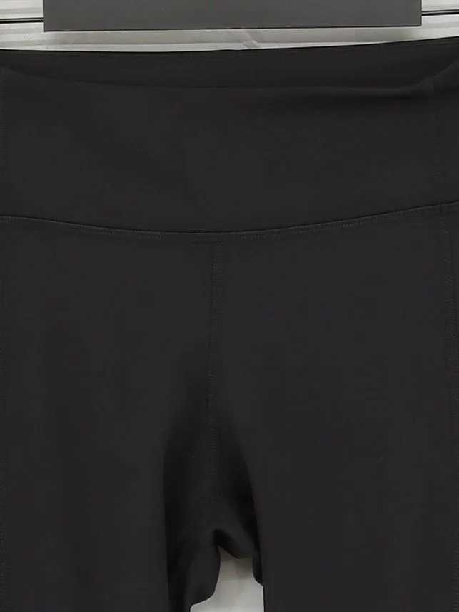 Puma Women's Leggings XS Black Polyester with Elastane Cropped New with tags - Image 3