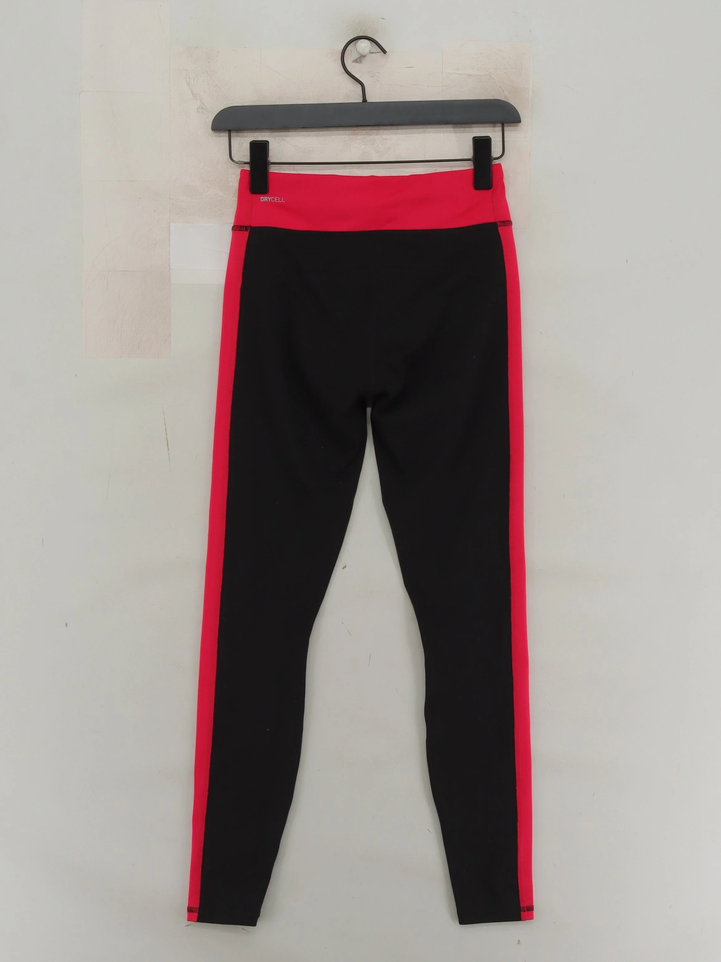 Puma Women's Leggings XS Multi Polyester with Elastane Full length - Image 2