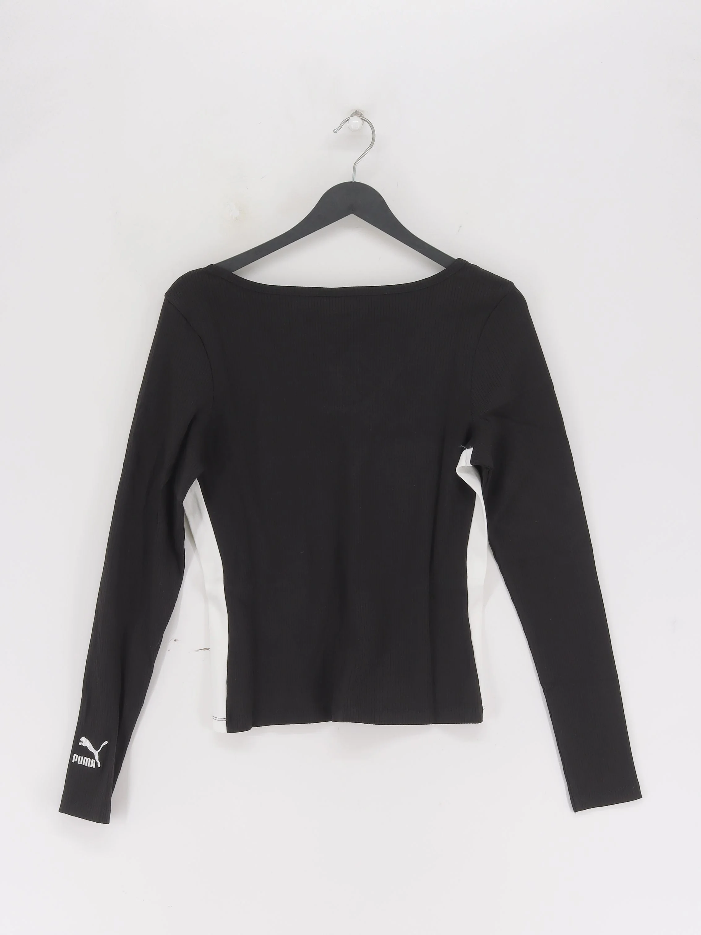 Puma Women's Loungewear L Black Cotton New with tags - Image 2