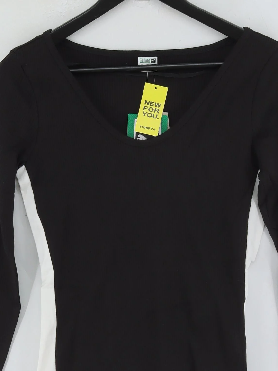 Puma Women's Loungewear M Black Cotton New with tags - Image 3