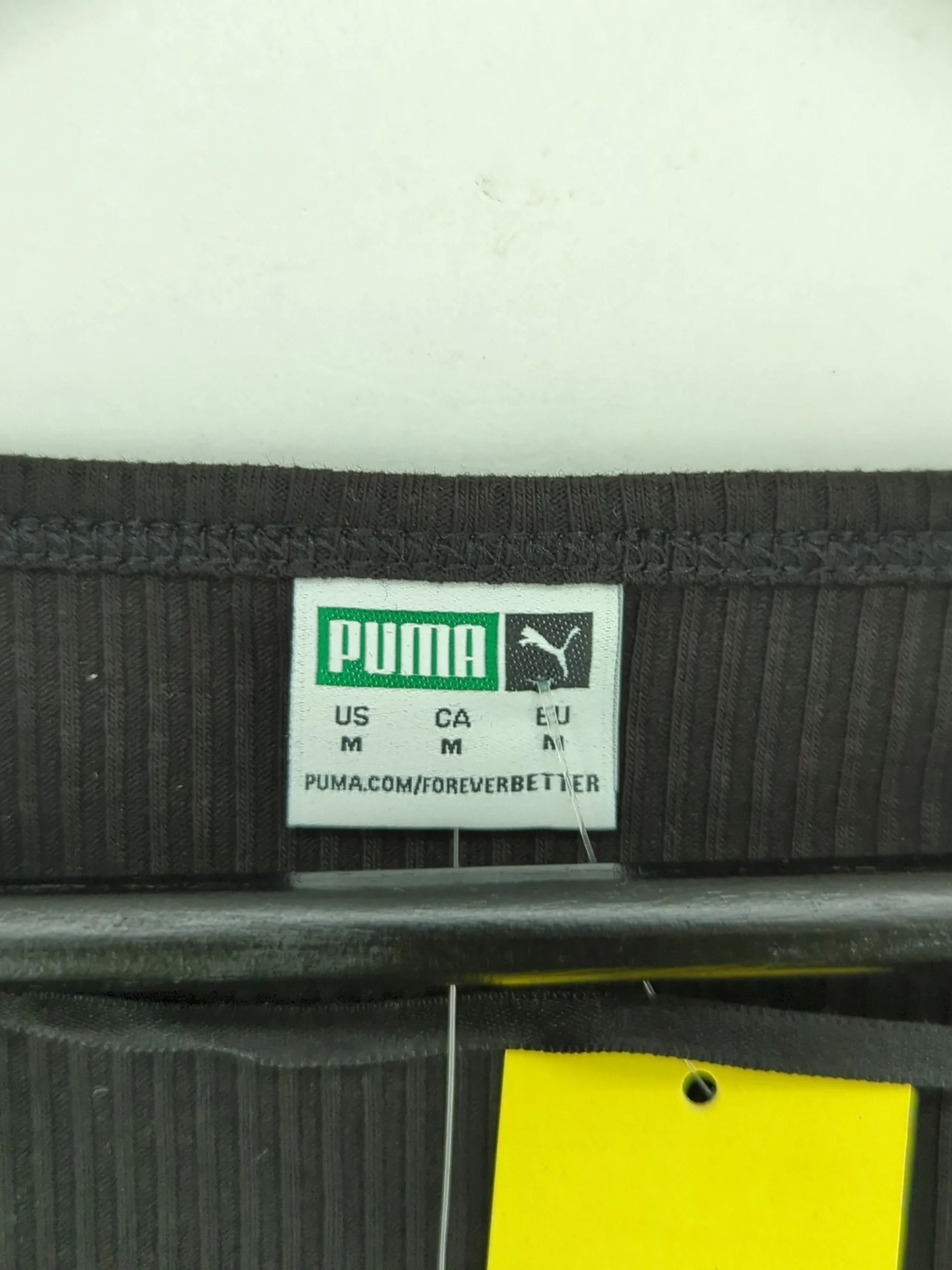Puma Women's Loungewear M Black Cotton New with tags - Image 5