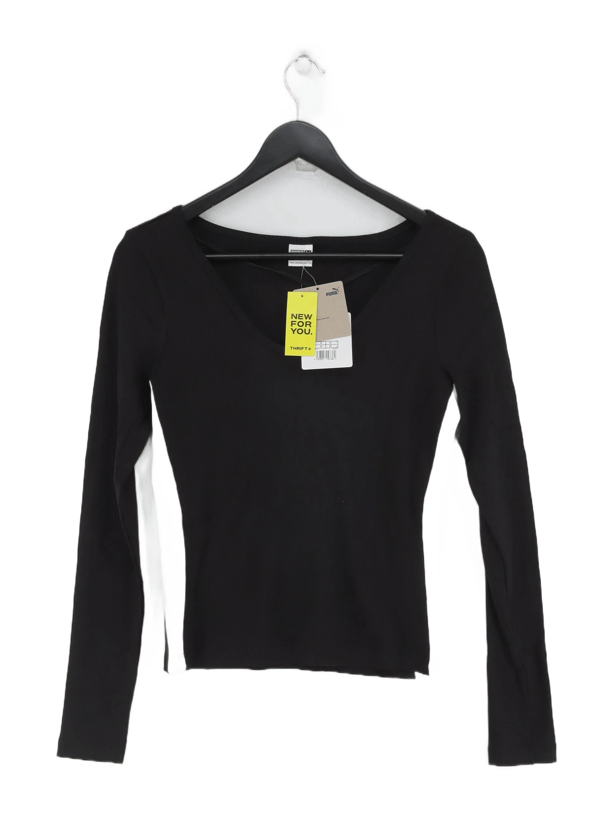 Puma Women's Loungewear M Black Cotton New with tags