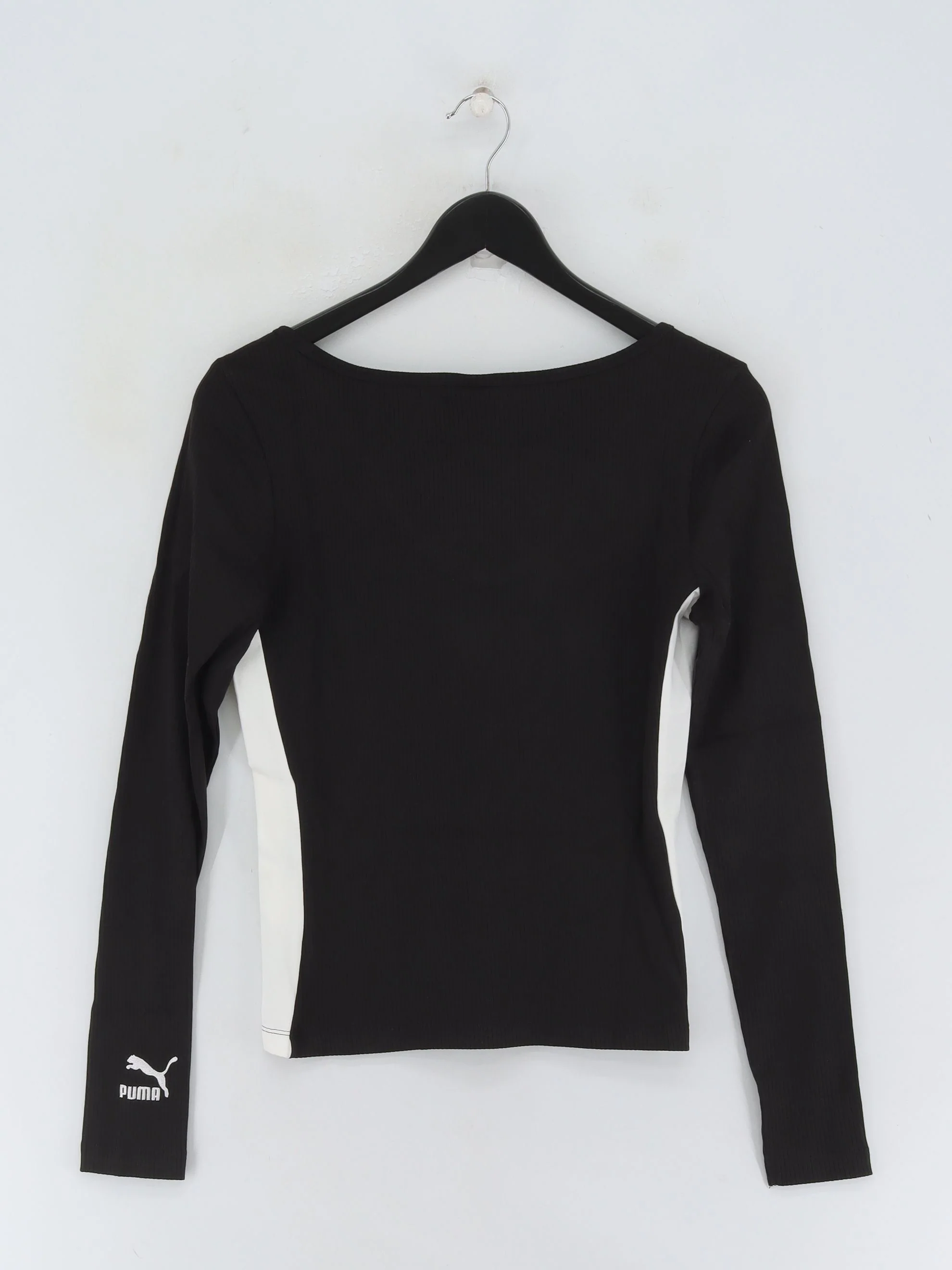Puma Women's Loungewear M Black Cotton New with tags - Image 2