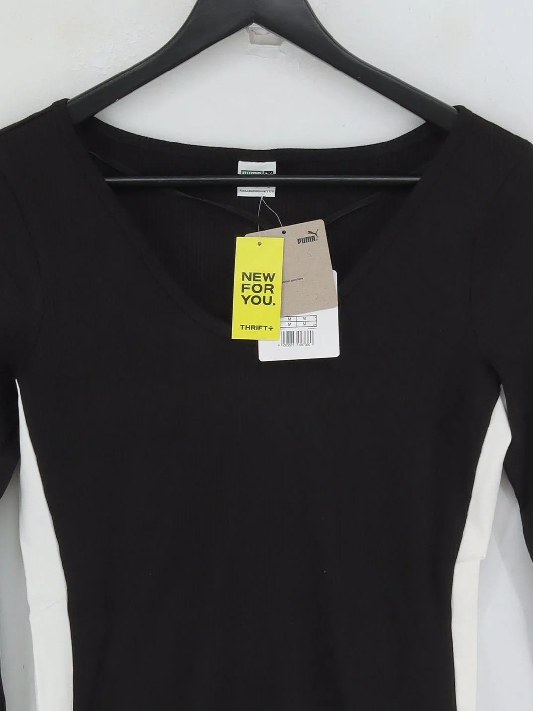 Puma Women's Loungewear M Black Cotton New with tags - Image 3