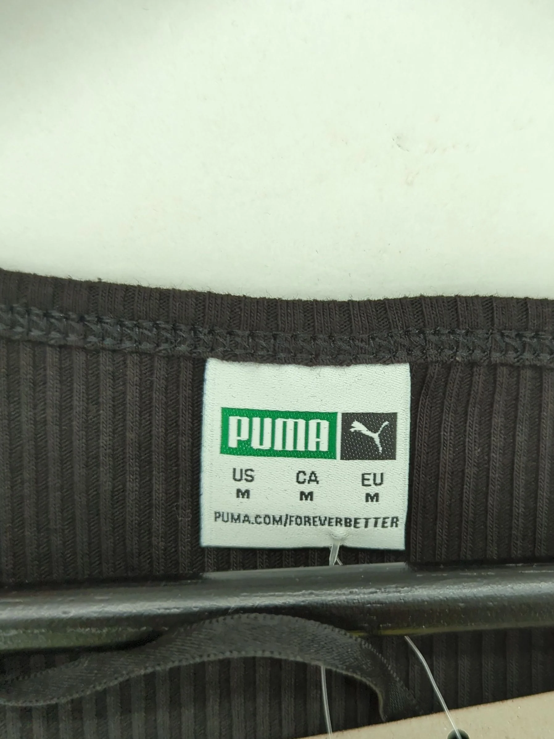Puma Women's Loungewear M Black Cotton New with tags - Image 5