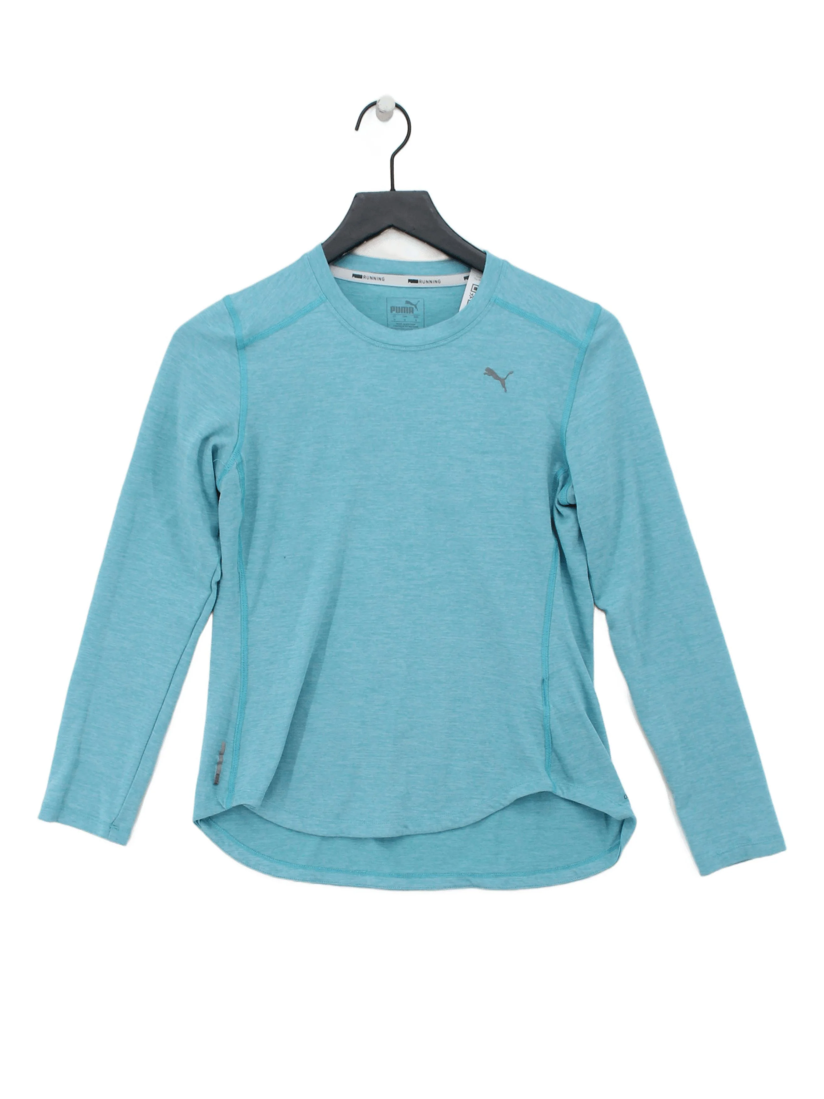 Puma Women's Loungewear M Blue 100% Polyester Basic