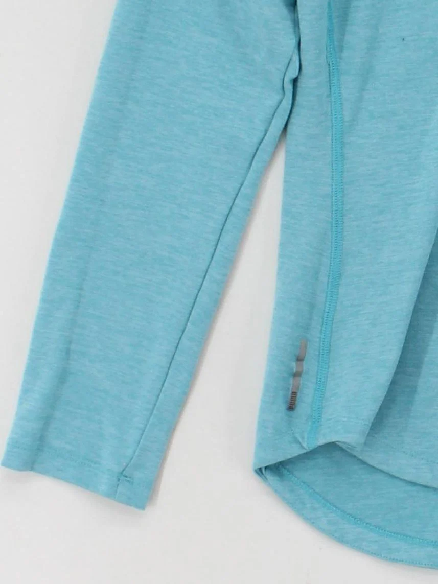 Puma Women's Loungewear M Blue 100% Polyester Basic - Image 4
