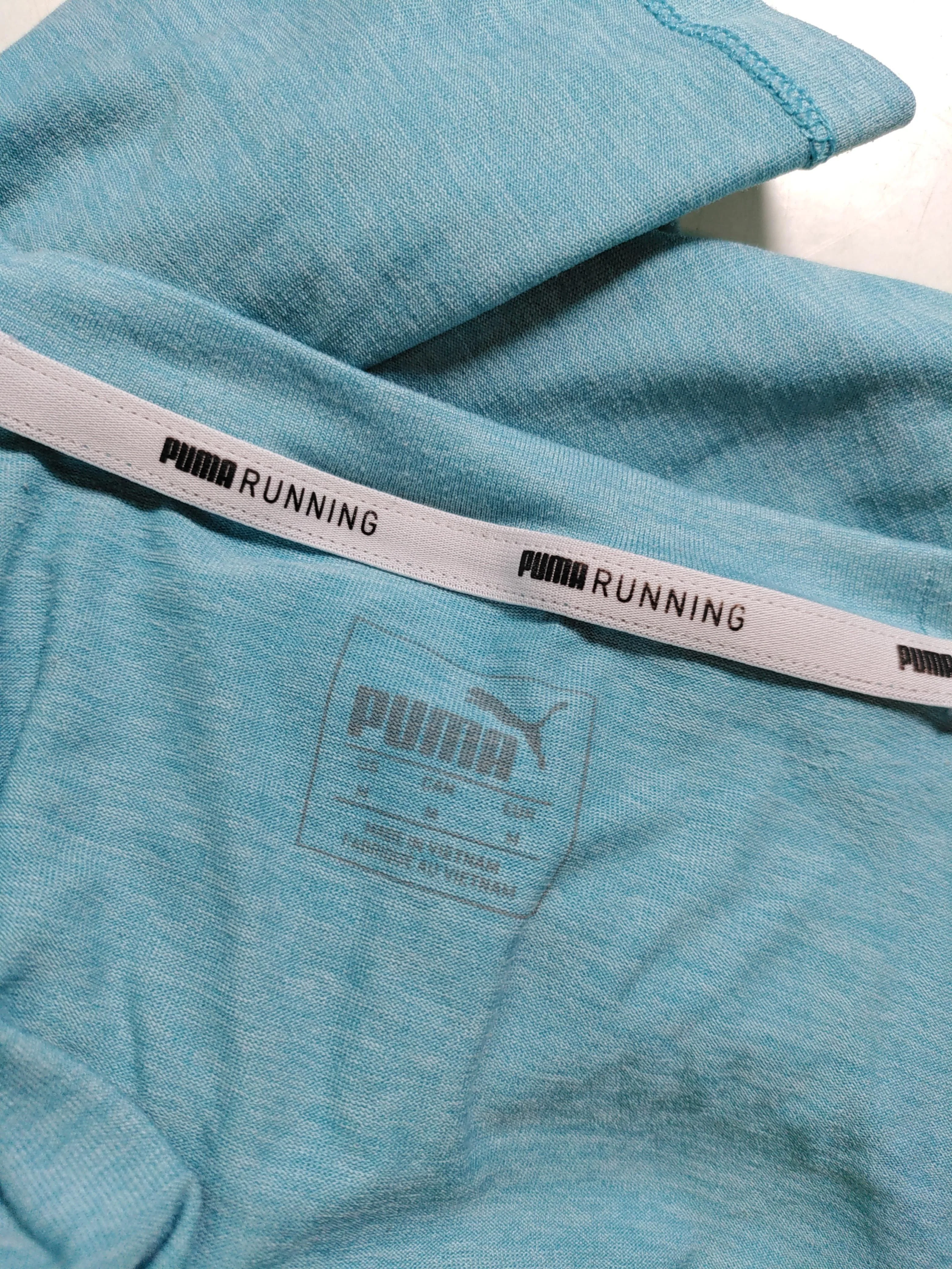 Puma Women's Loungewear M Blue 100% Polyester Basic - Image 5