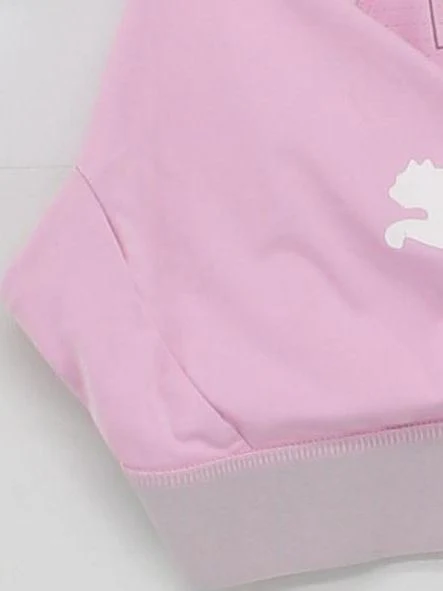 Puma Women's Loungewear UK 12 Pink 100% Other Basic - Image 4