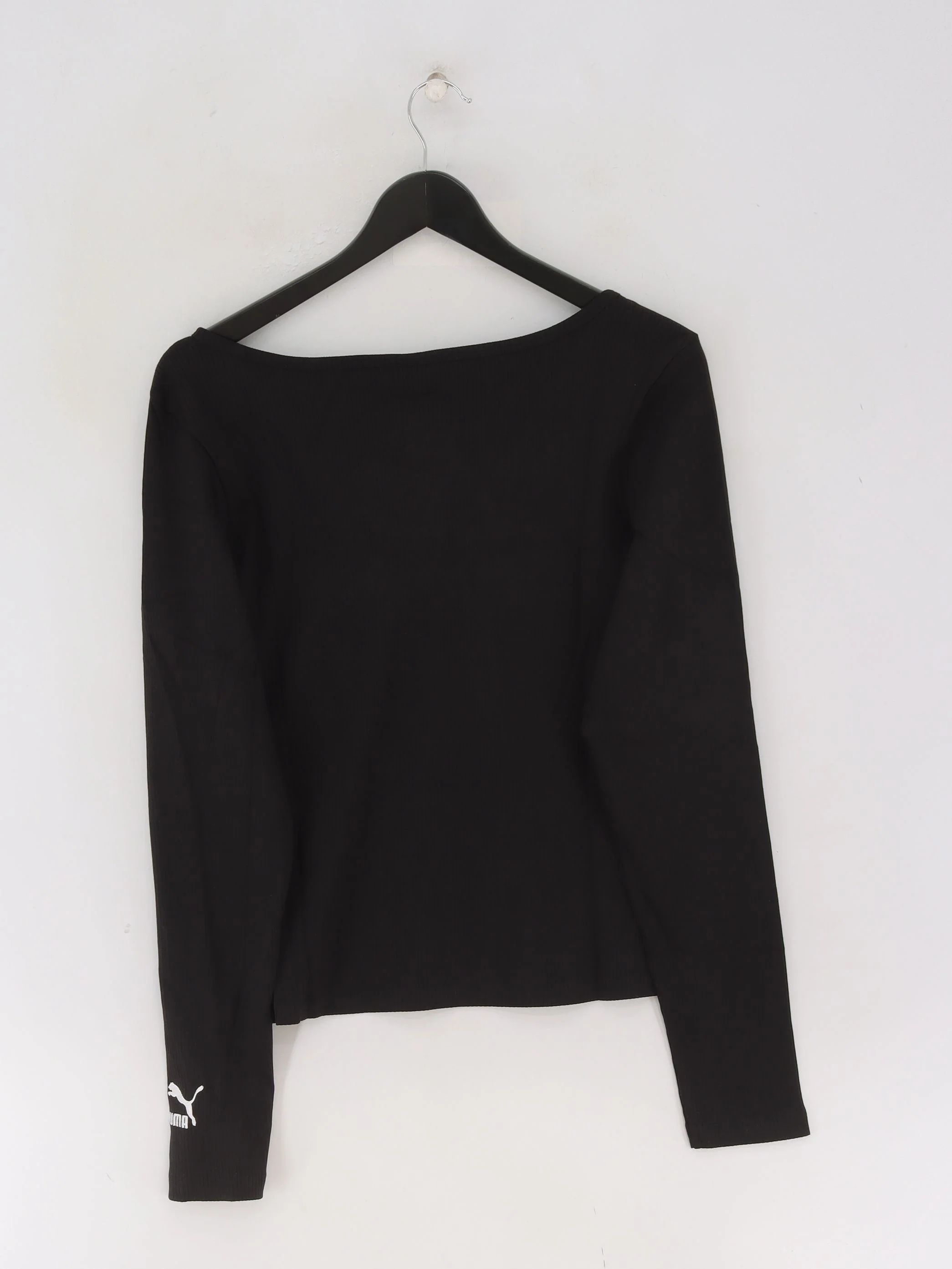Puma Women's Loungewear XL Black Cotton New with tags - Image 2