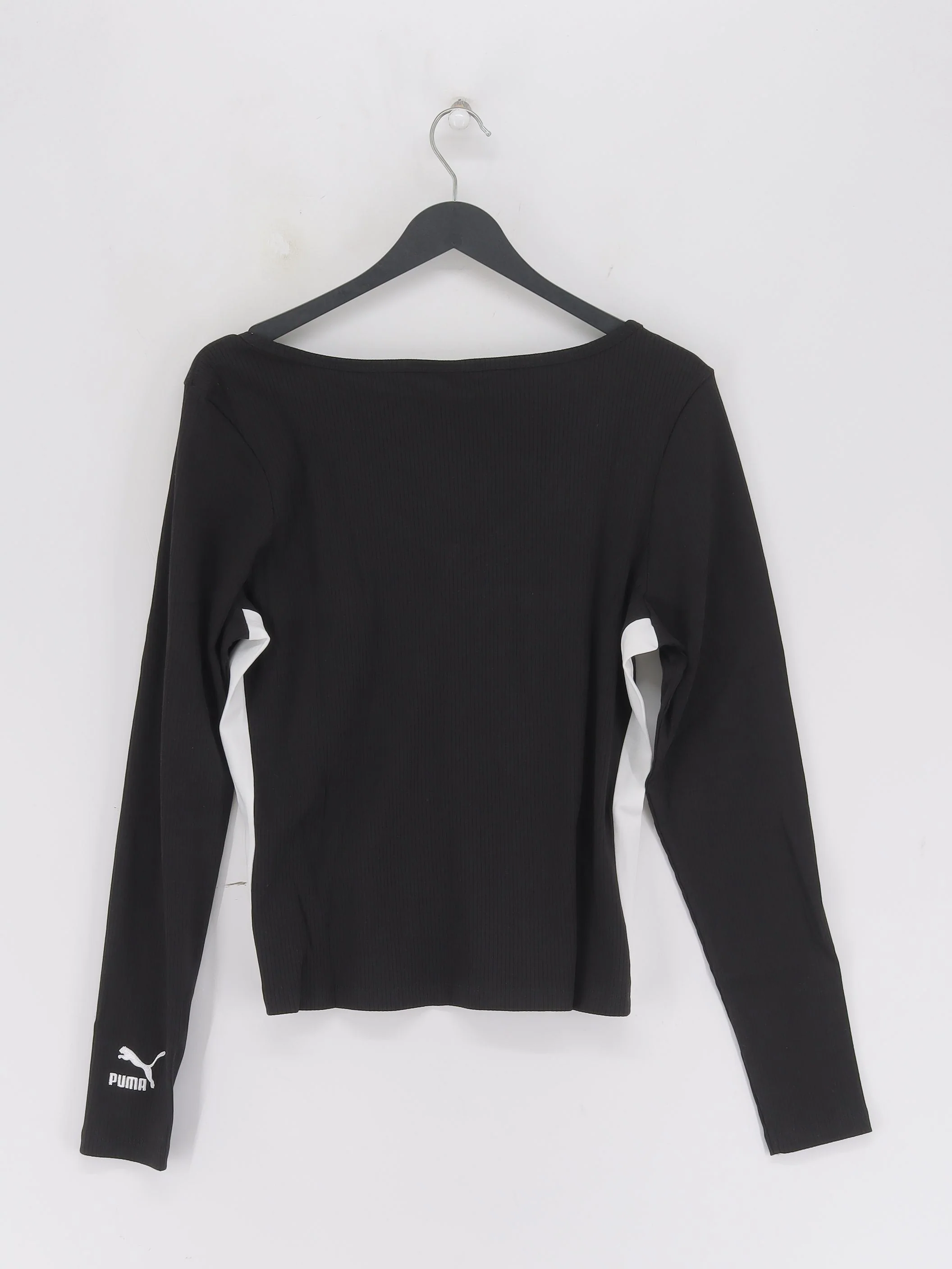 Puma Women's Loungewear XL Black Cotton New with tags - Image 2
