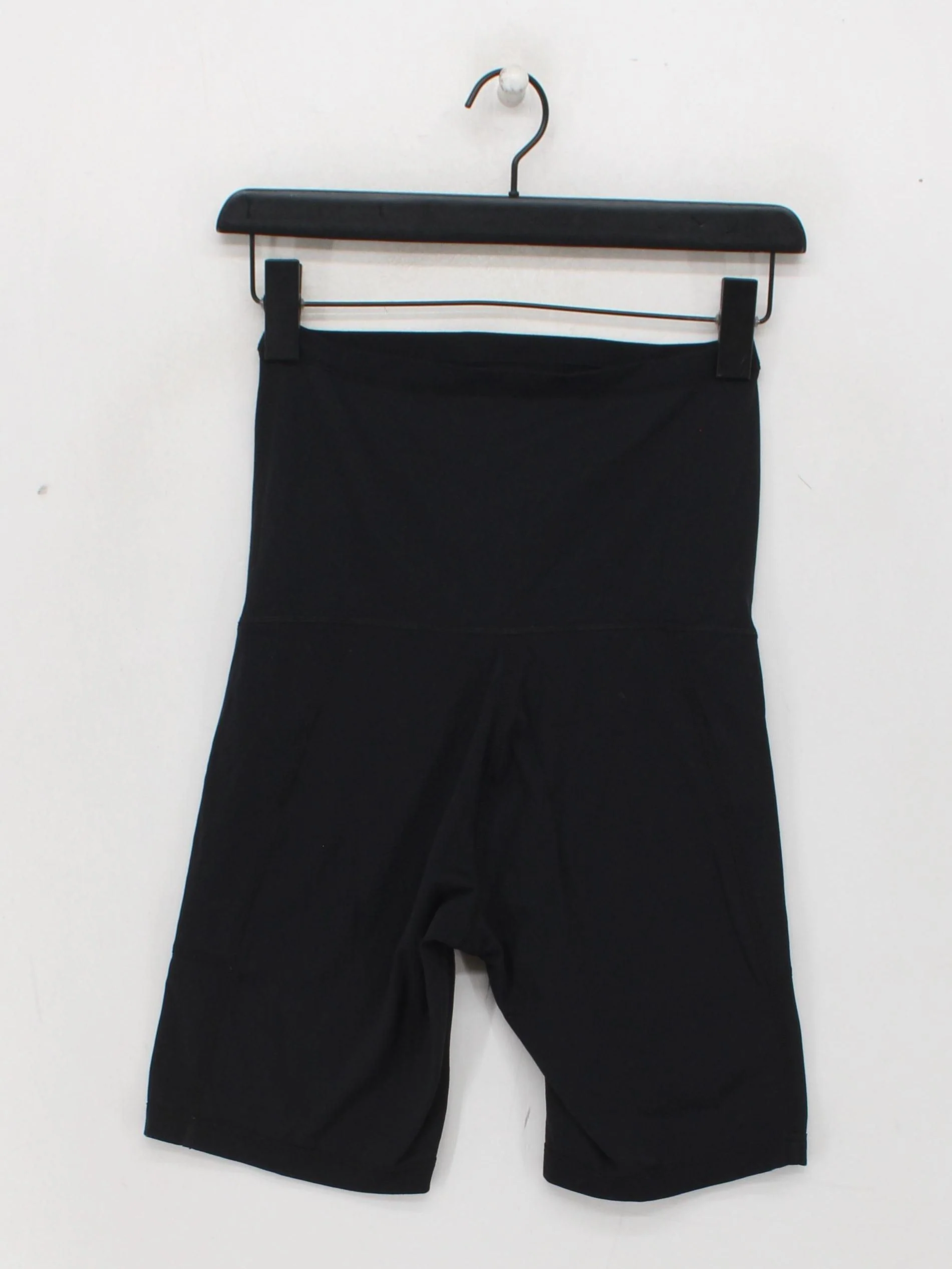 Puma Women's Maternity Bottoms XS Black Polyester with Elastane Skinny Capri - Image 2