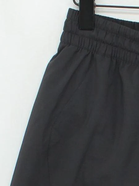 Puma Women's Shorts M Grey 100% Polyester Sweat - Image 4