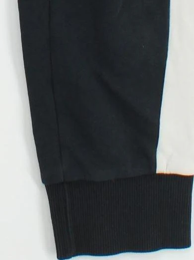 Puma Women's Sports Bottoms S Black Cotton with Elastane Sweatpants - Image 4