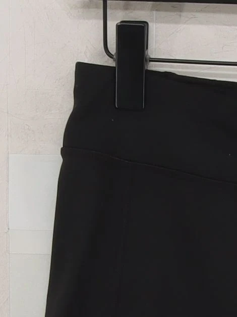Puma Women's Sports Bottoms UK 18 Black Polyester with Elastane Sweatpants - Image 4