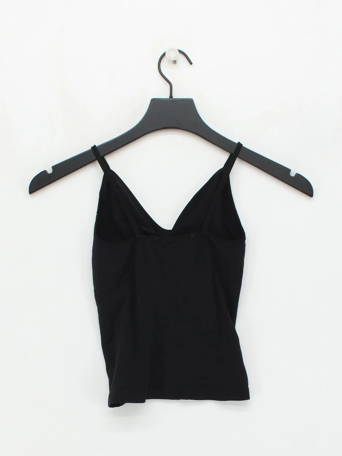 Puma Women's T-Shirt S Black Lyocell Modal with Elastane Camisole - Image 2