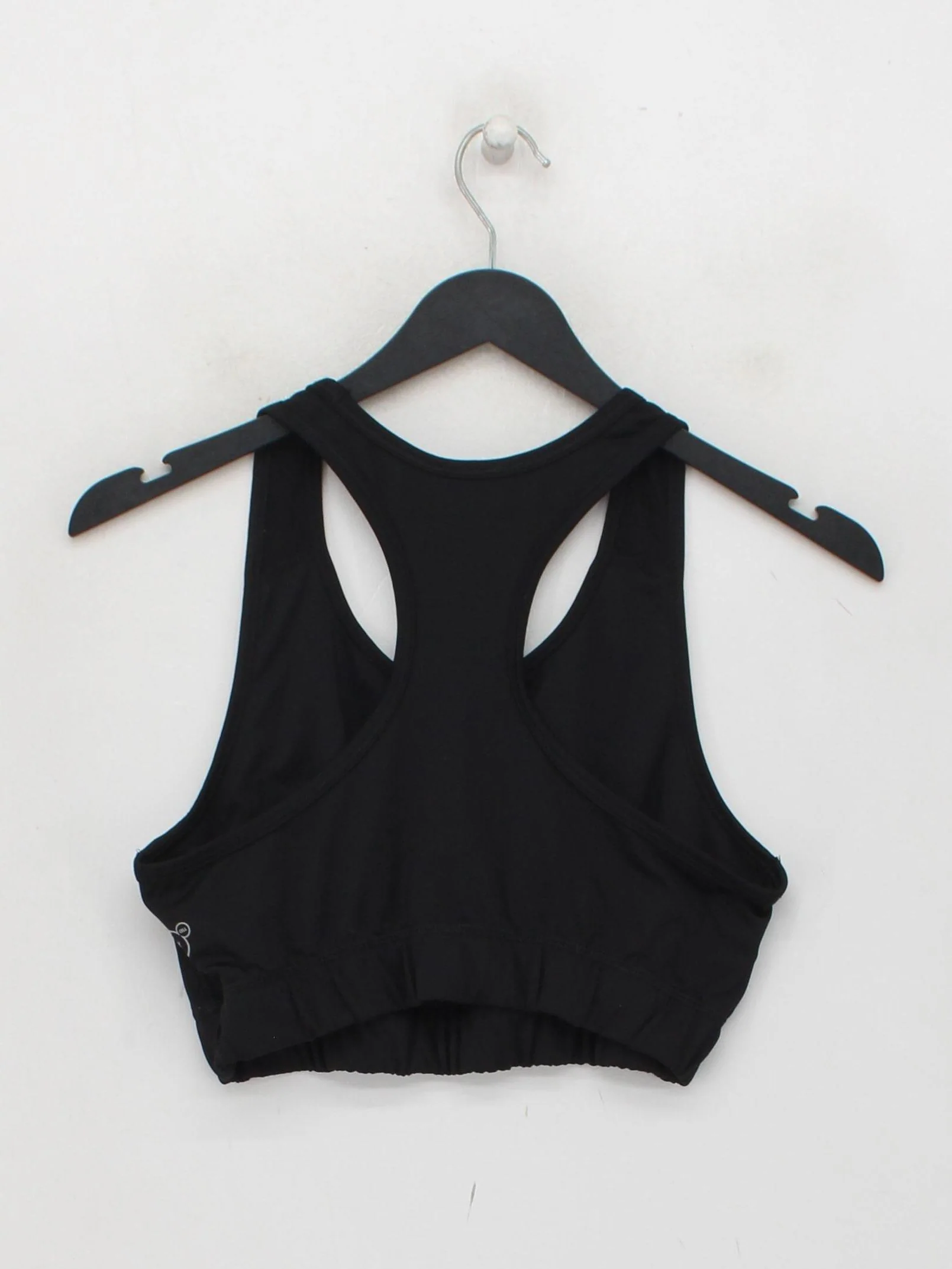 Puma Women's T-Shirt XL Black Nylon with Elastane Sleeveless Basic - Image 2