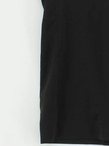 Puma Women's T-Shirt XXS Black 100% Polyester Sleeveless Basic - Image 4