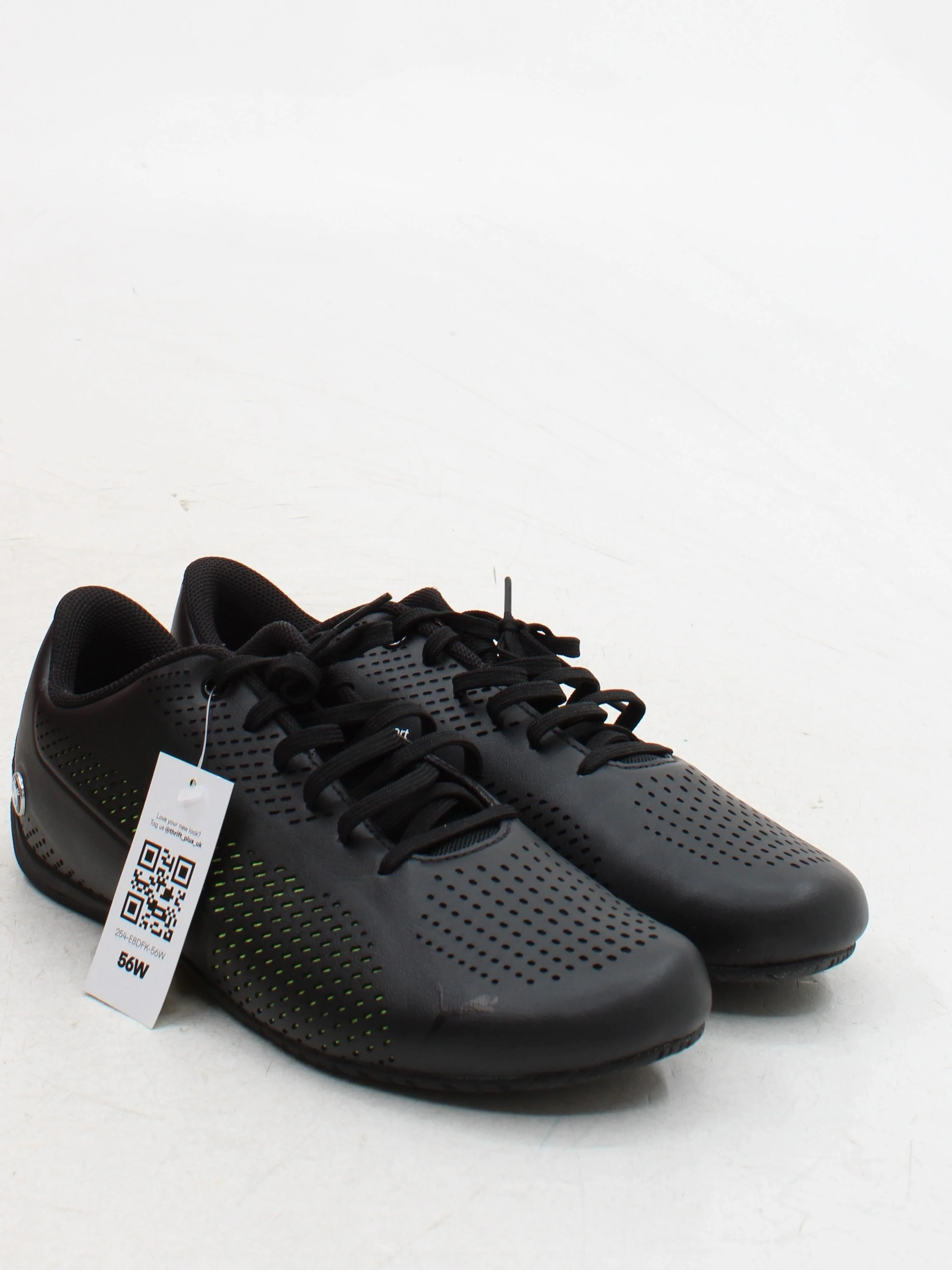 Puma Women's Trainers 306421-04 UK9 EU43 US10 in Black - Image 4