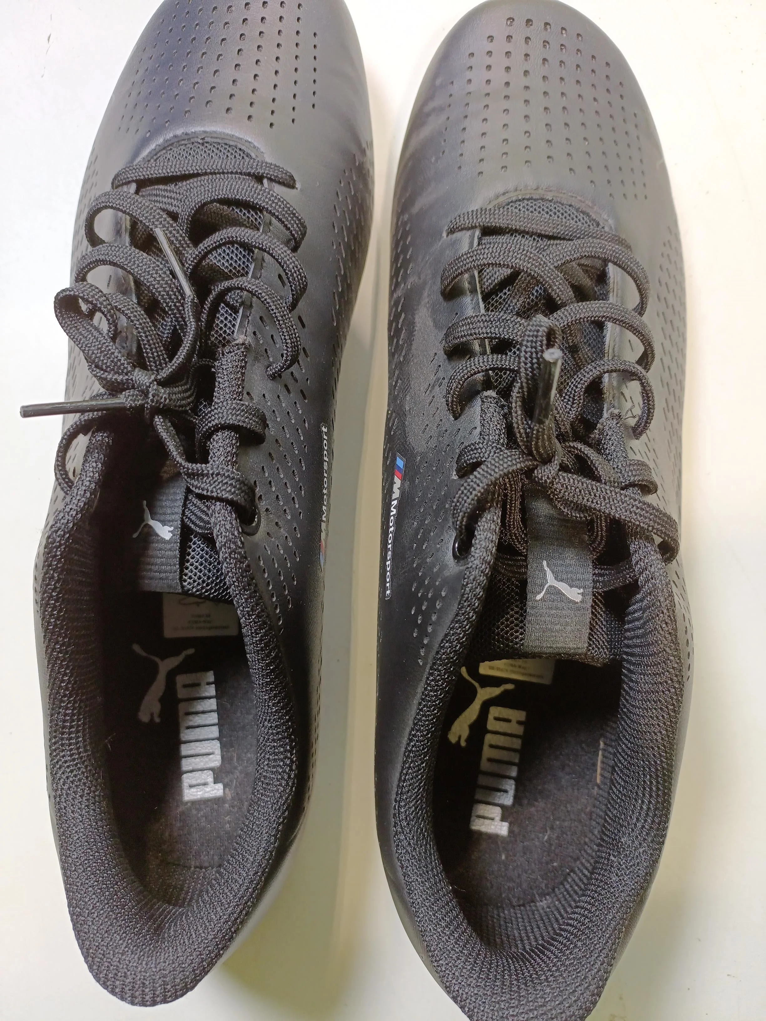 Puma Women's Trainers 306421-04 UK9 EU43 US10 in Black - Image 8