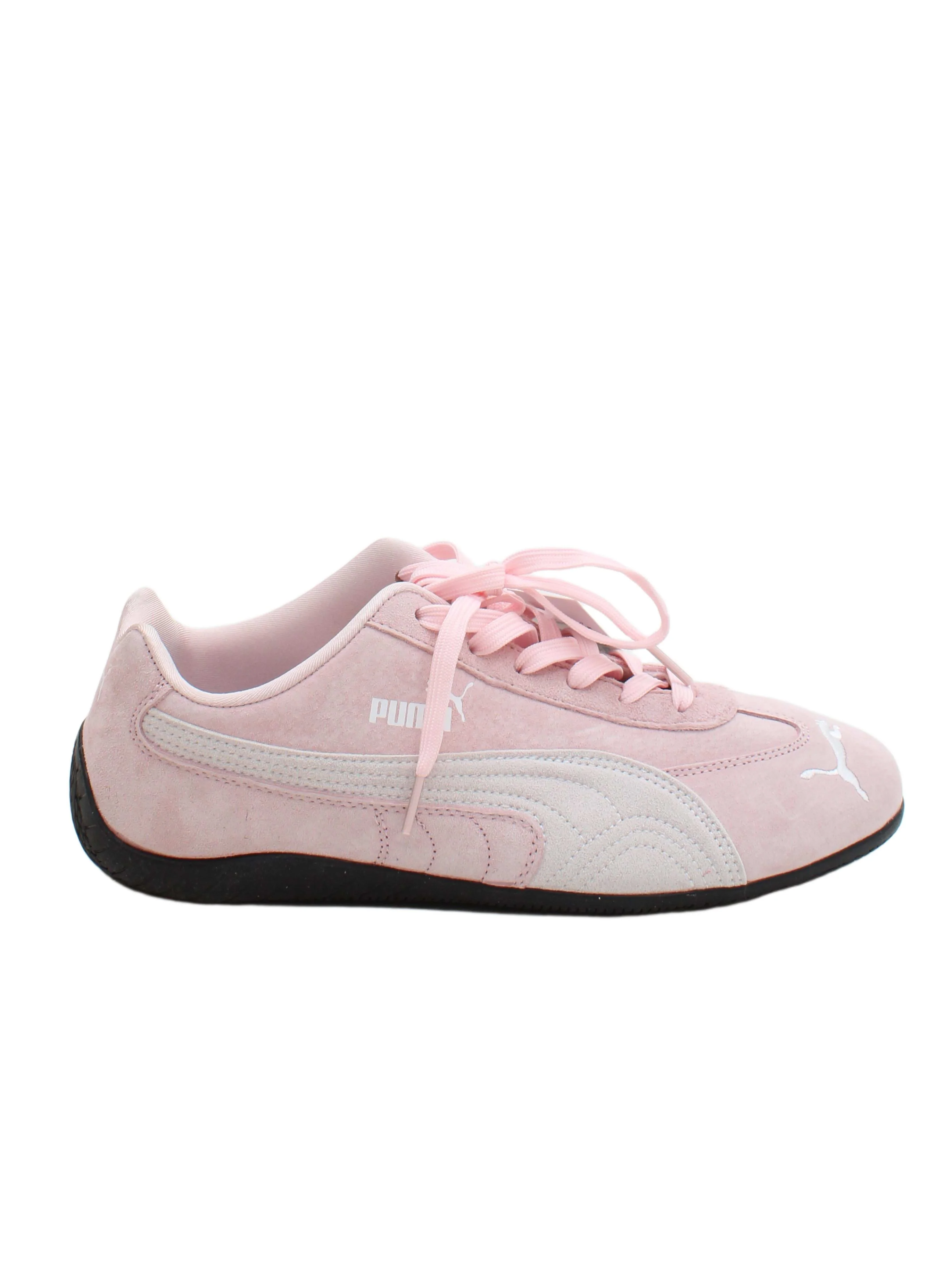 Puma Women's Trainers 398846-04 UK9.5 EU44 US10.5 in Pink