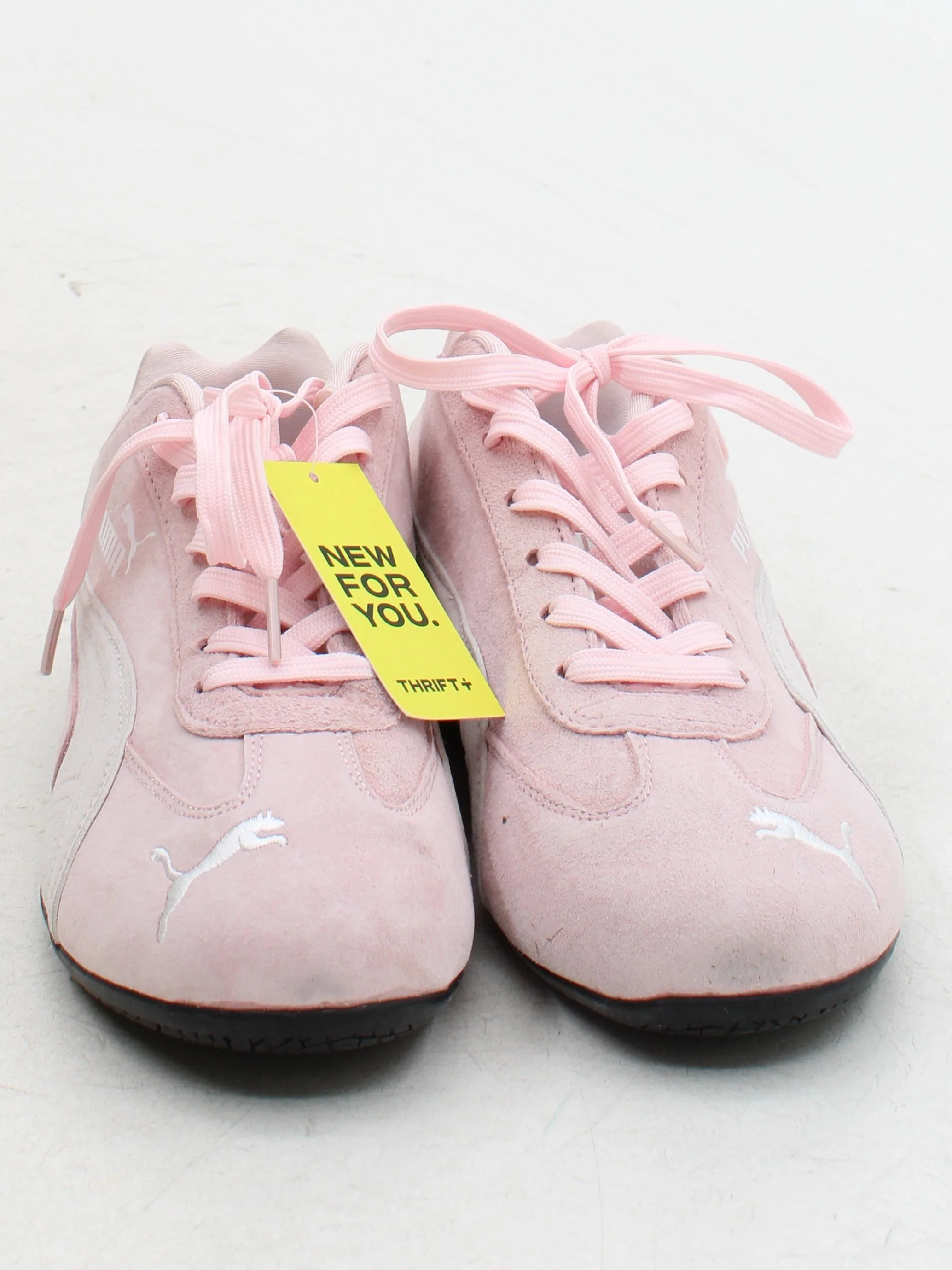 Puma Women's Trainers 398846-04 UK9.5 EU44 US10.5 in Pink - Image 2