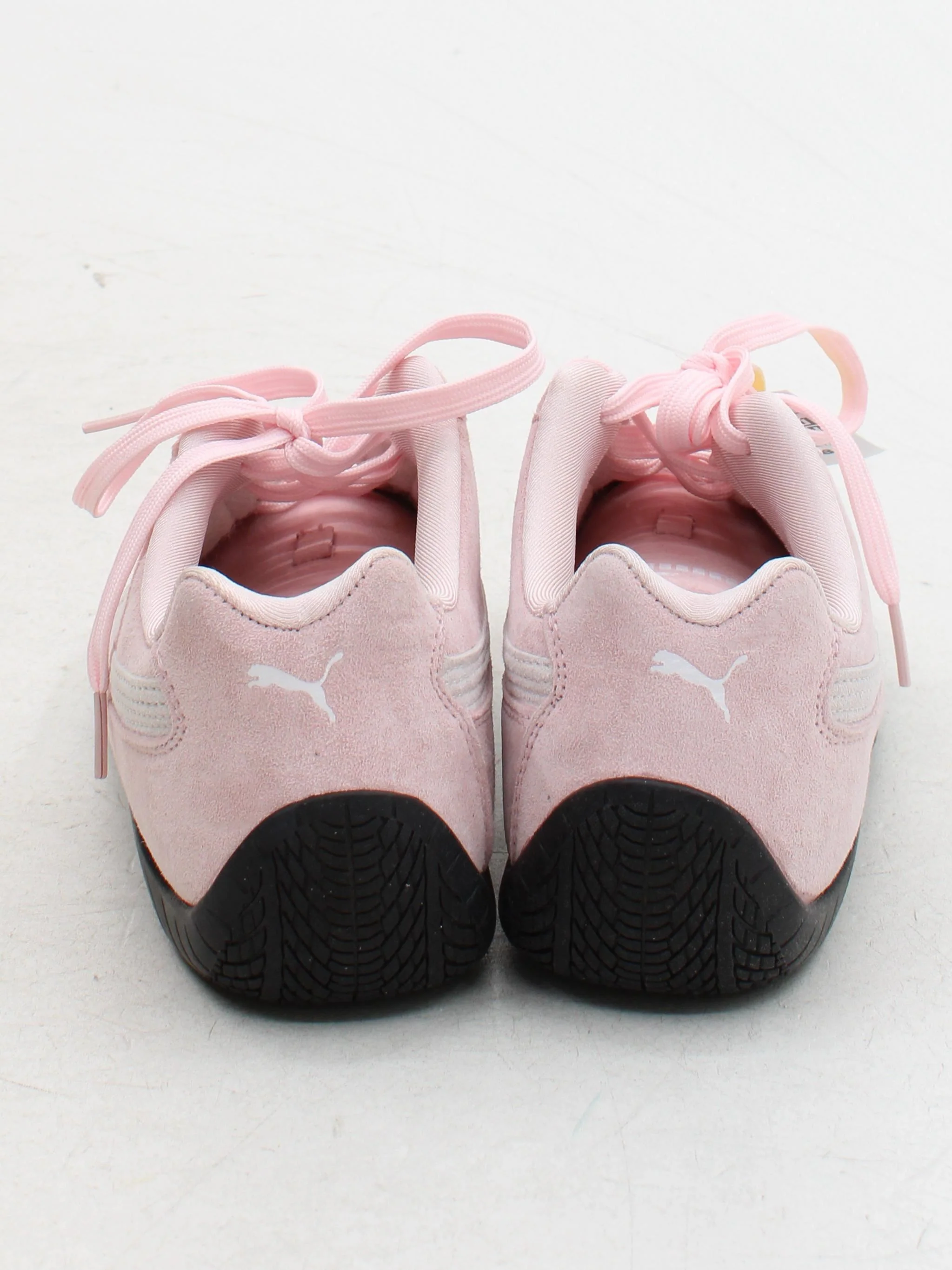 Puma Women's Trainers 398846-04 UK9.5 EU44 US10.5 in Pink - Image 3