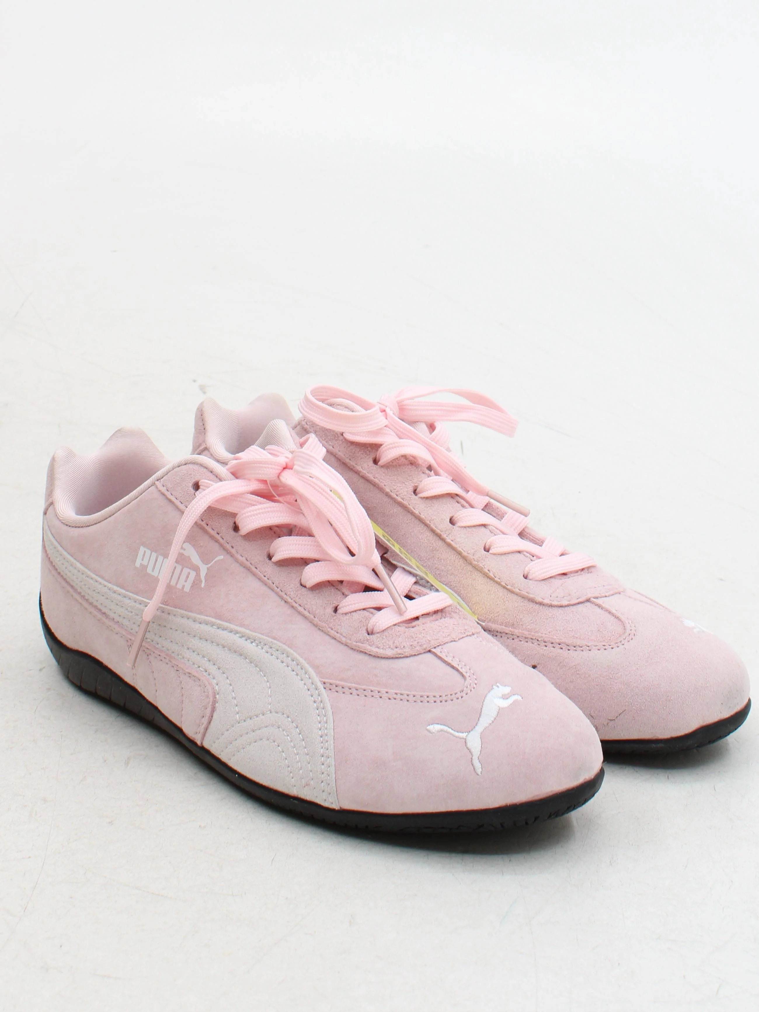 Puma Women's Trainers 398846-04 UK9.5 EU44 US10.5 in Pink - Image 4
