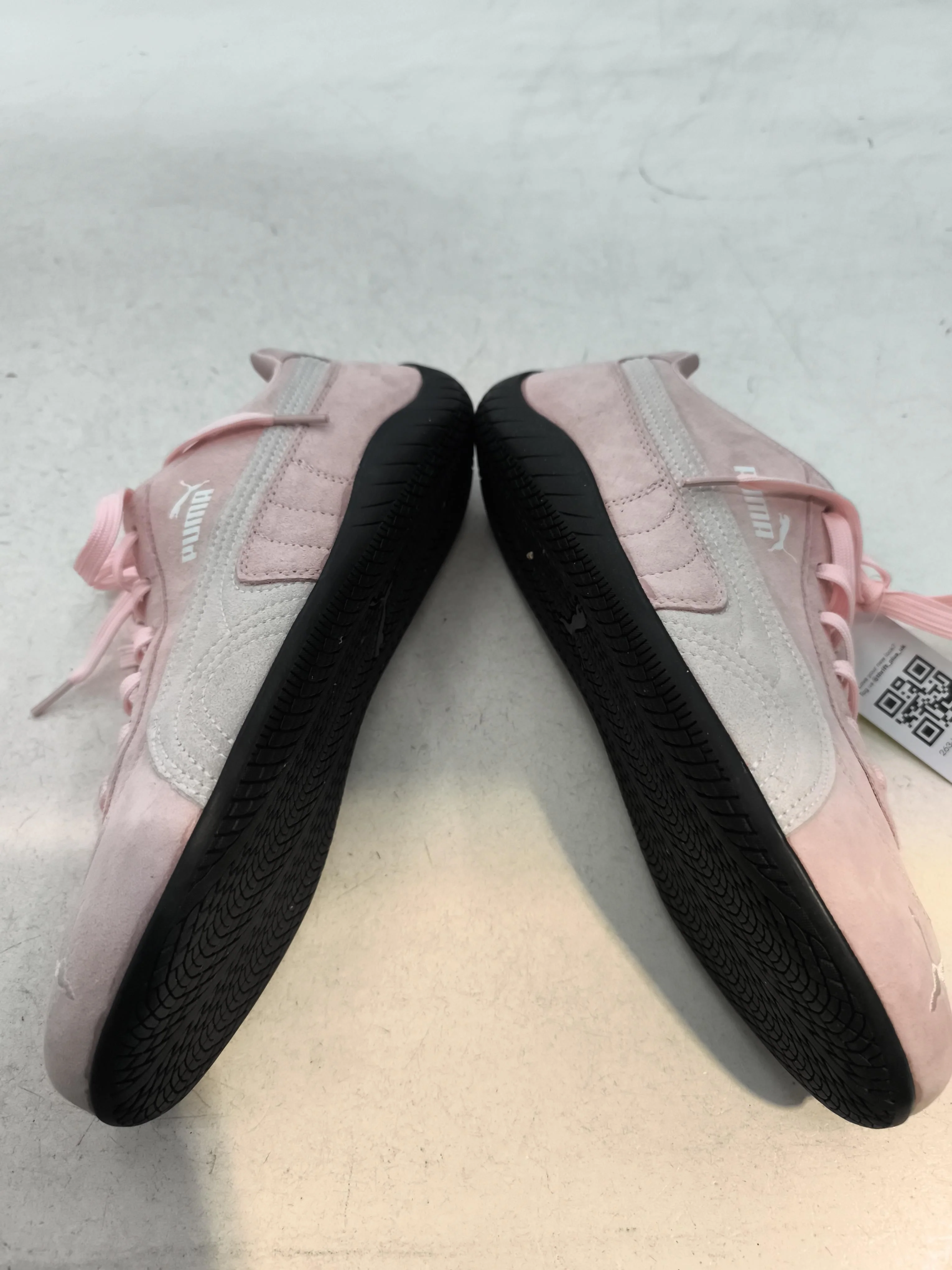 Puma Women's Trainers 398846-04 UK9.5 EU44 US10.5 in Pink - Image 7