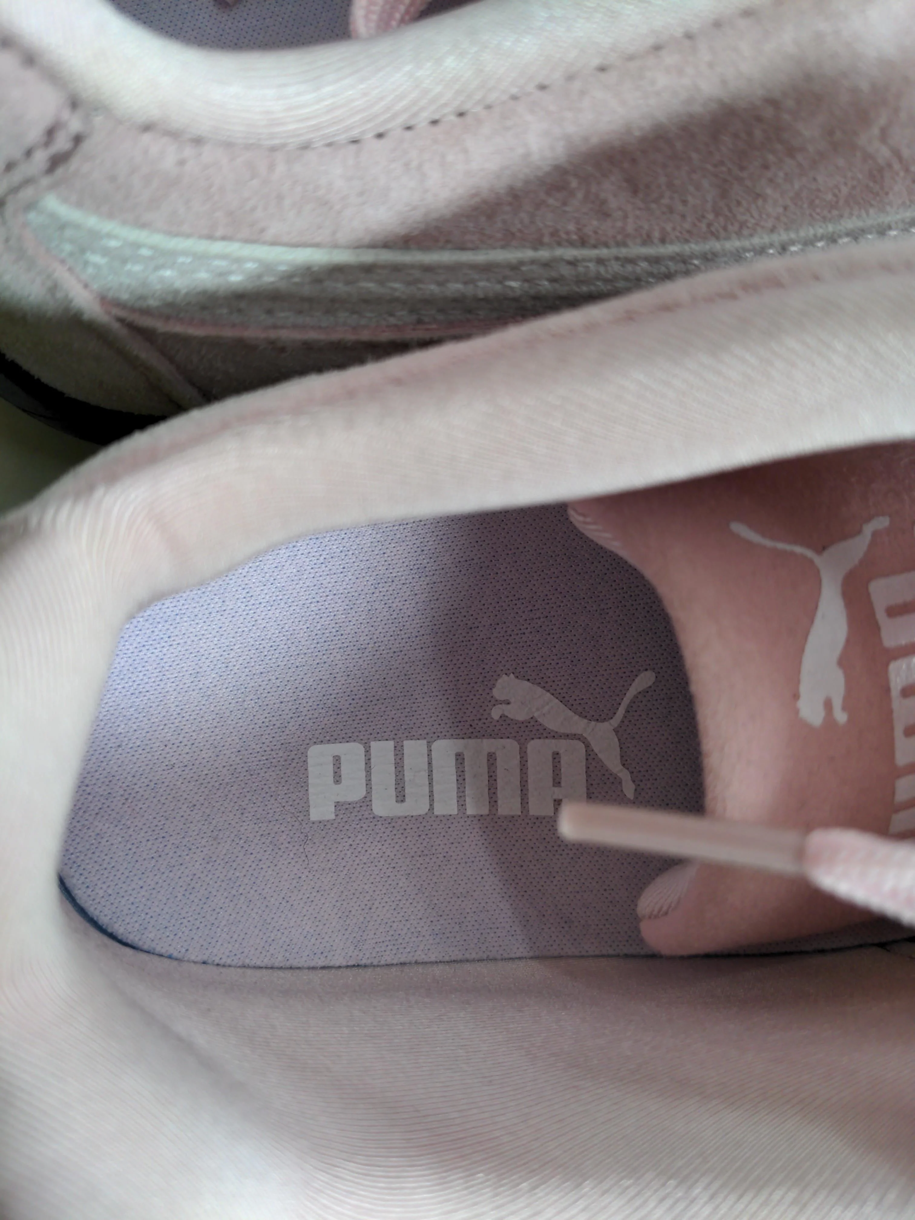 Puma Women's Trainers 398846-04 UK9.5 EU44 US10.5 in Pink - Image 9