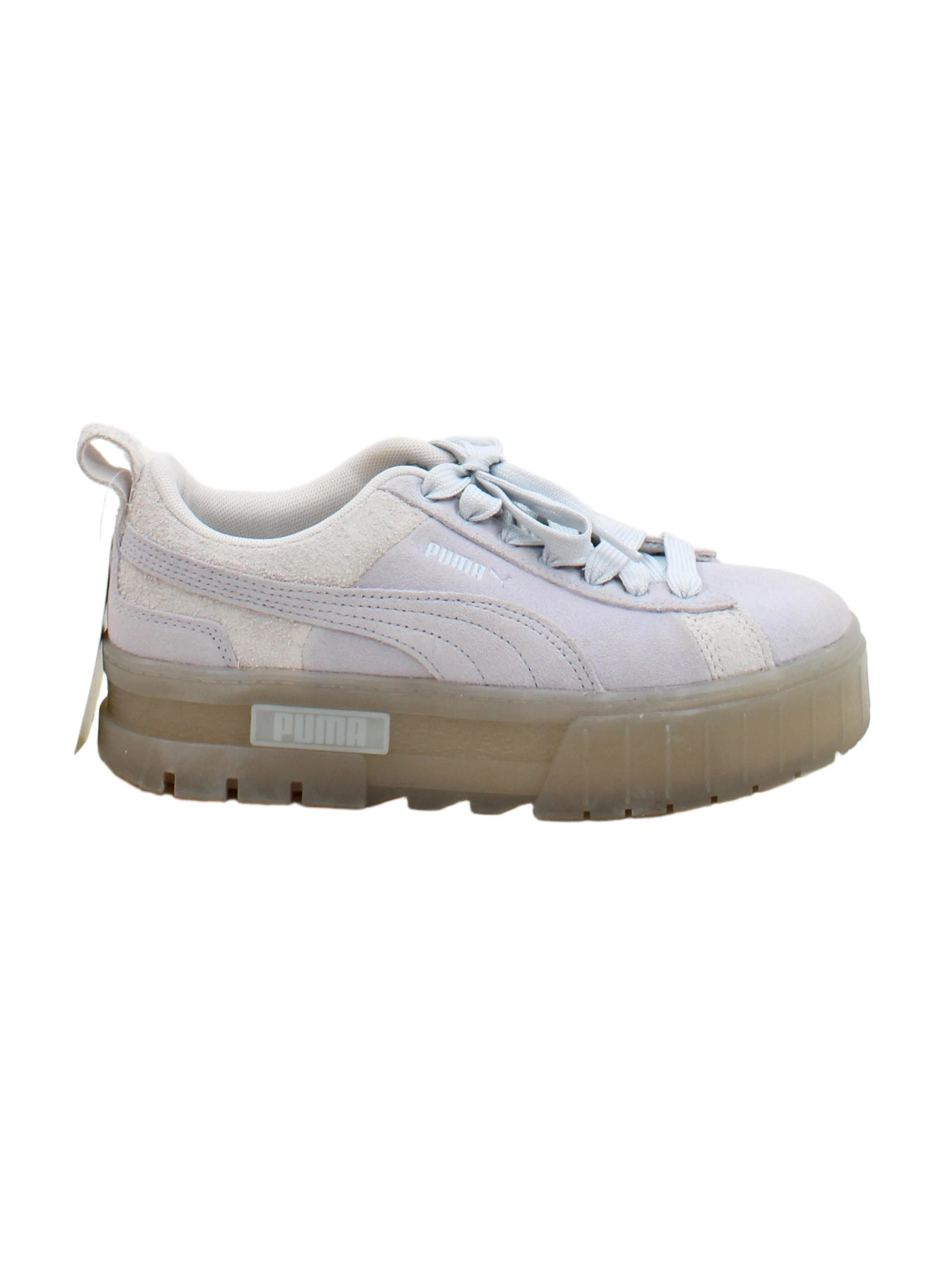Puma Women's Trainers EU38 in Grey