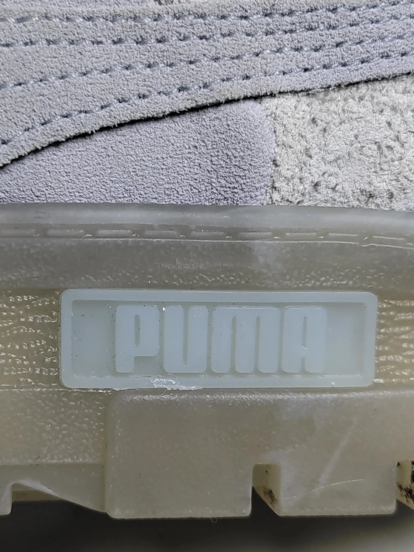 Puma Women's Trainers EU38 in Grey - Image 10