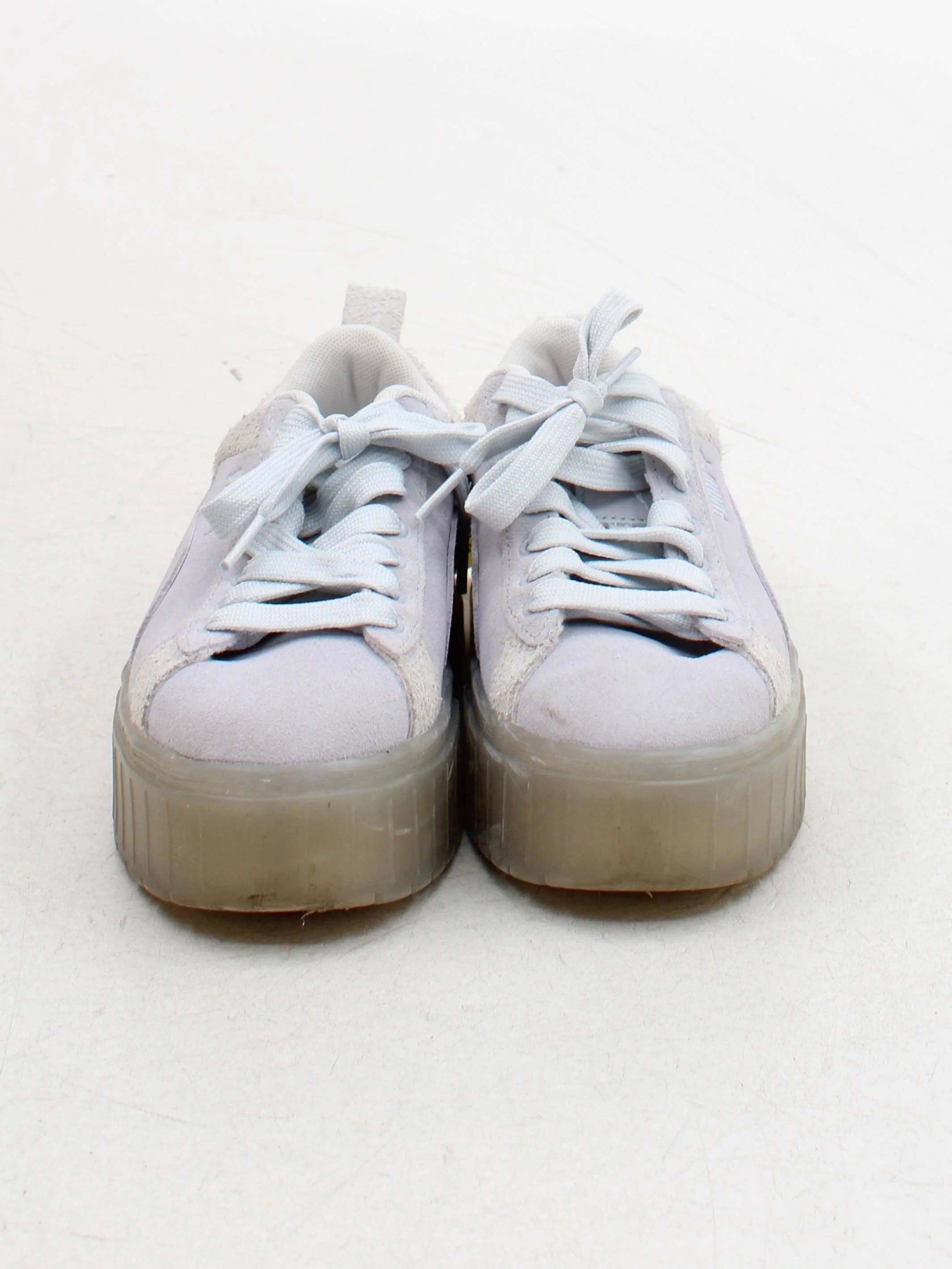 Puma Women's Trainers EU38 in Grey - Image 2