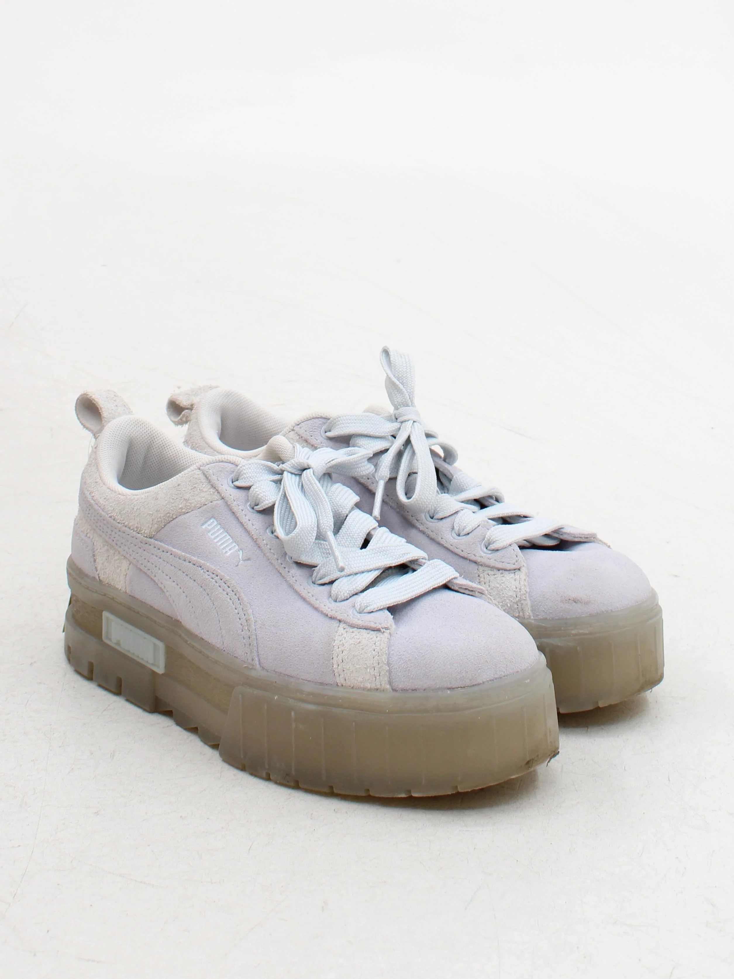Puma Women's Trainers EU38 in Grey - Image 4