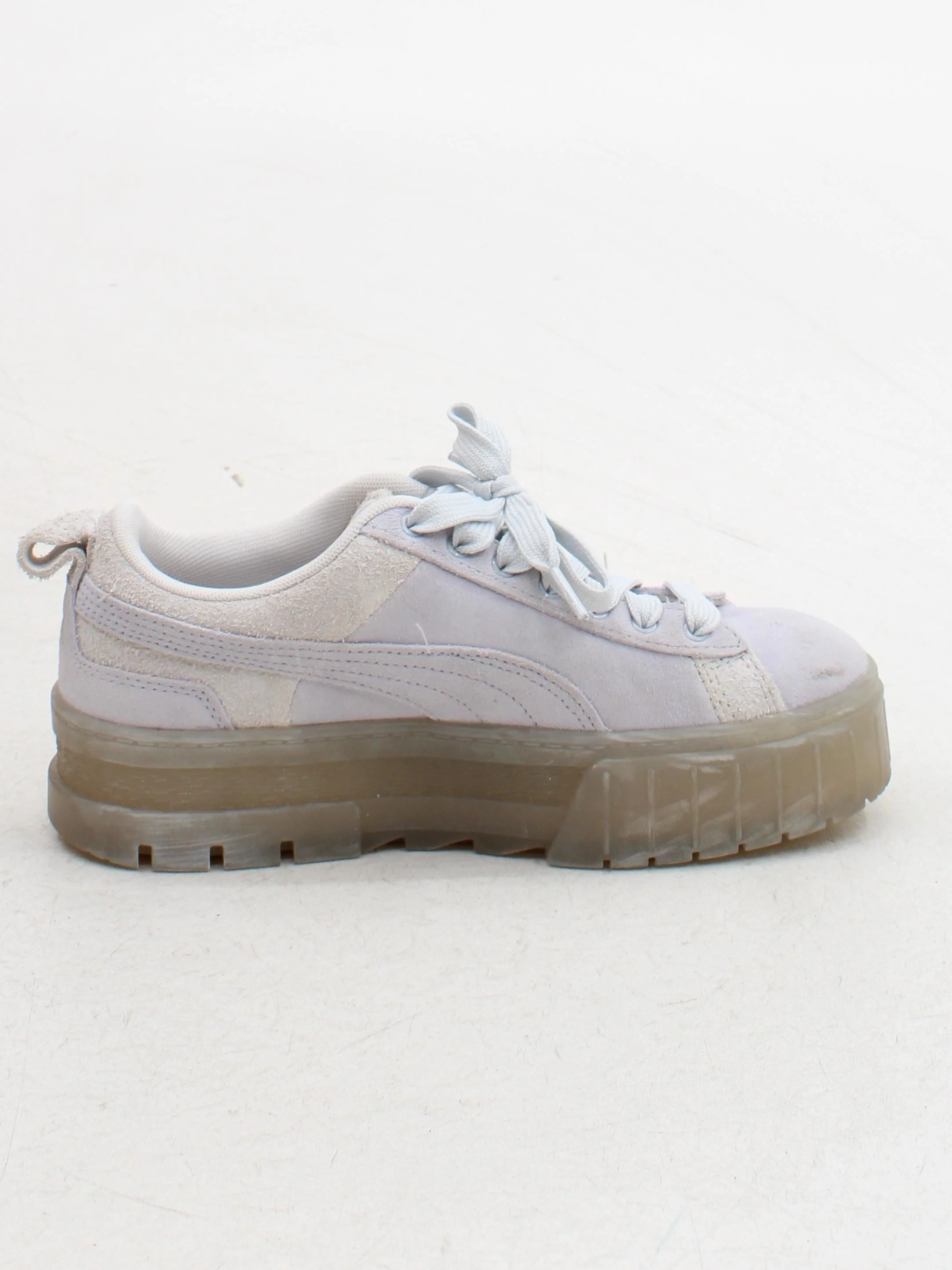 Puma Women's Trainers EU38 in Grey - Image 5