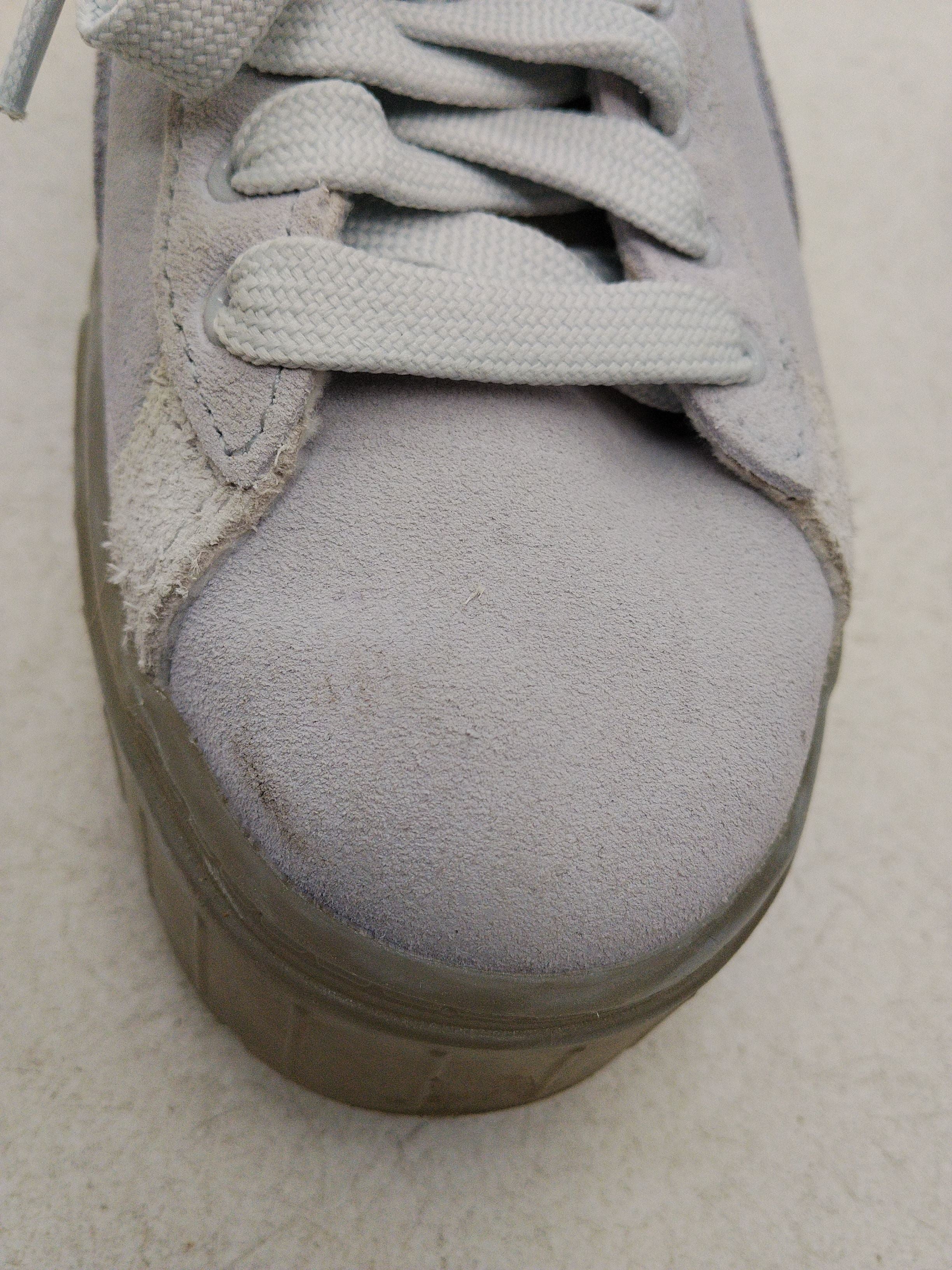 Puma Women's Trainers EU38 in Grey - Image 8