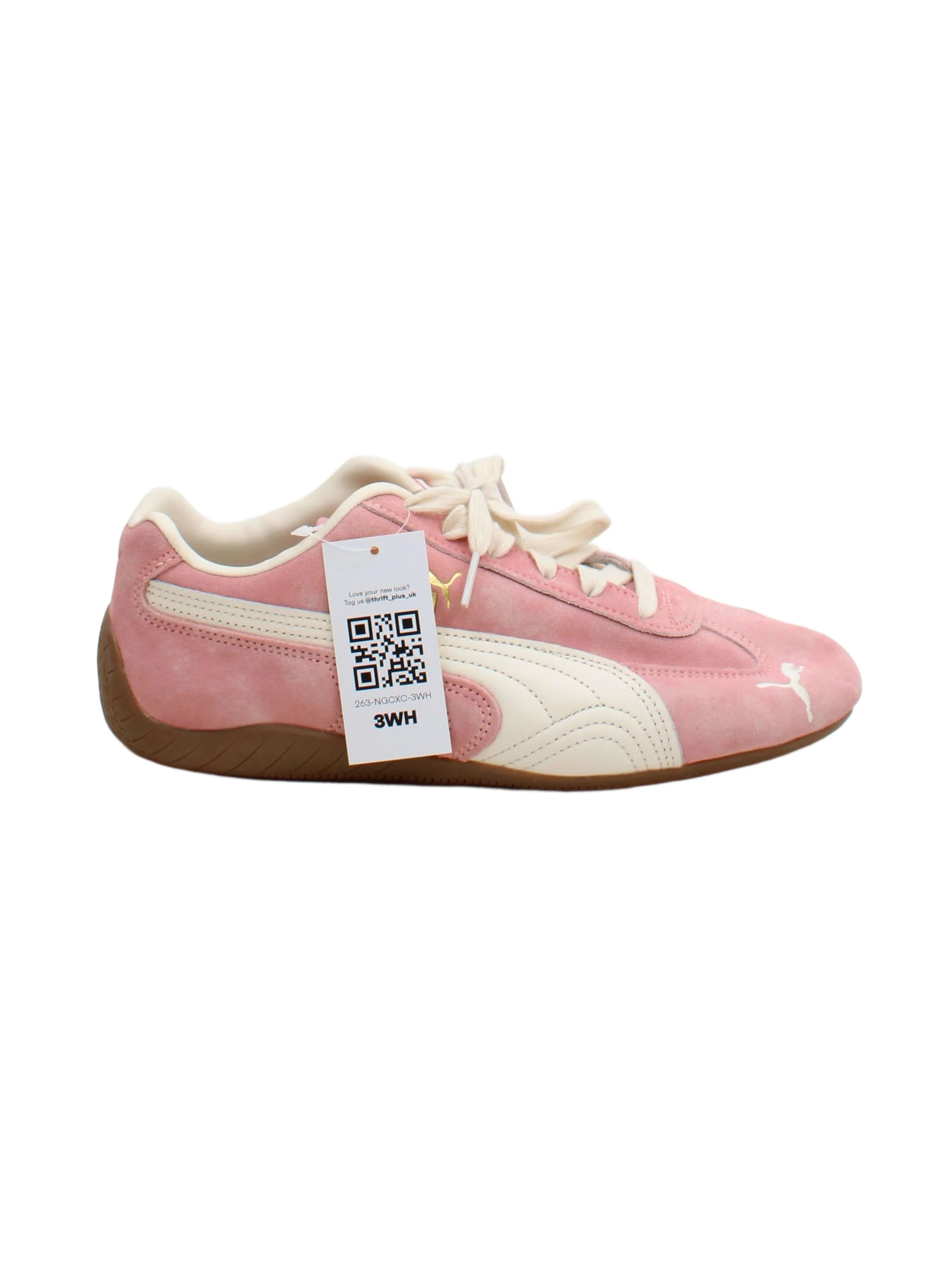 Puma Women's Trainers EU39 in Pink