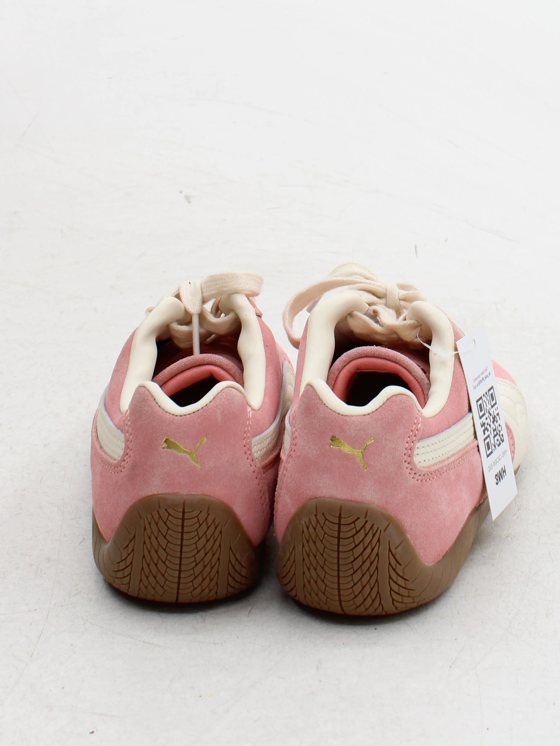 Puma Women's Trainers EU39 in Pink - Image 3
