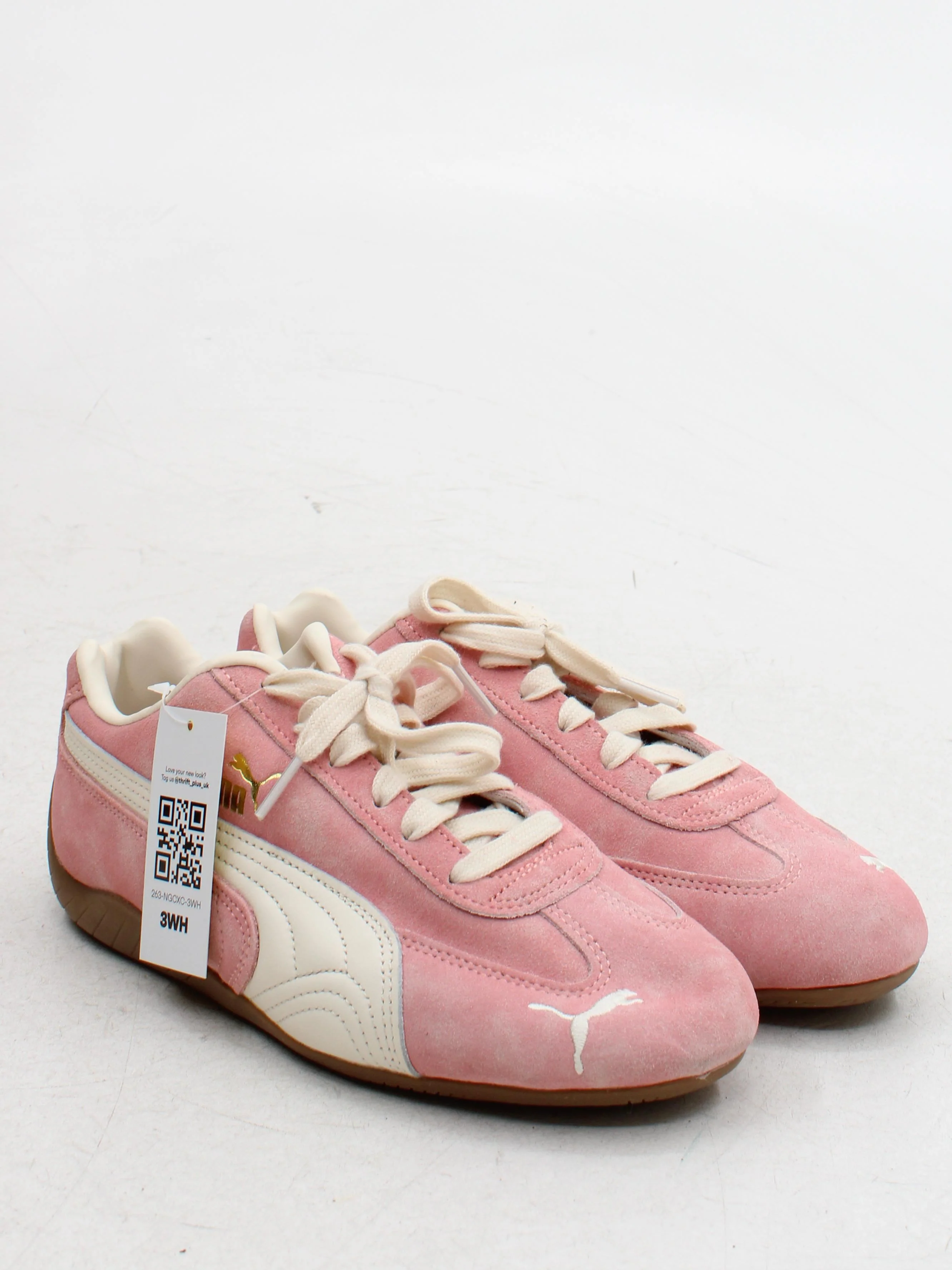 Puma Women's Trainers EU39 in Pink - Image 4