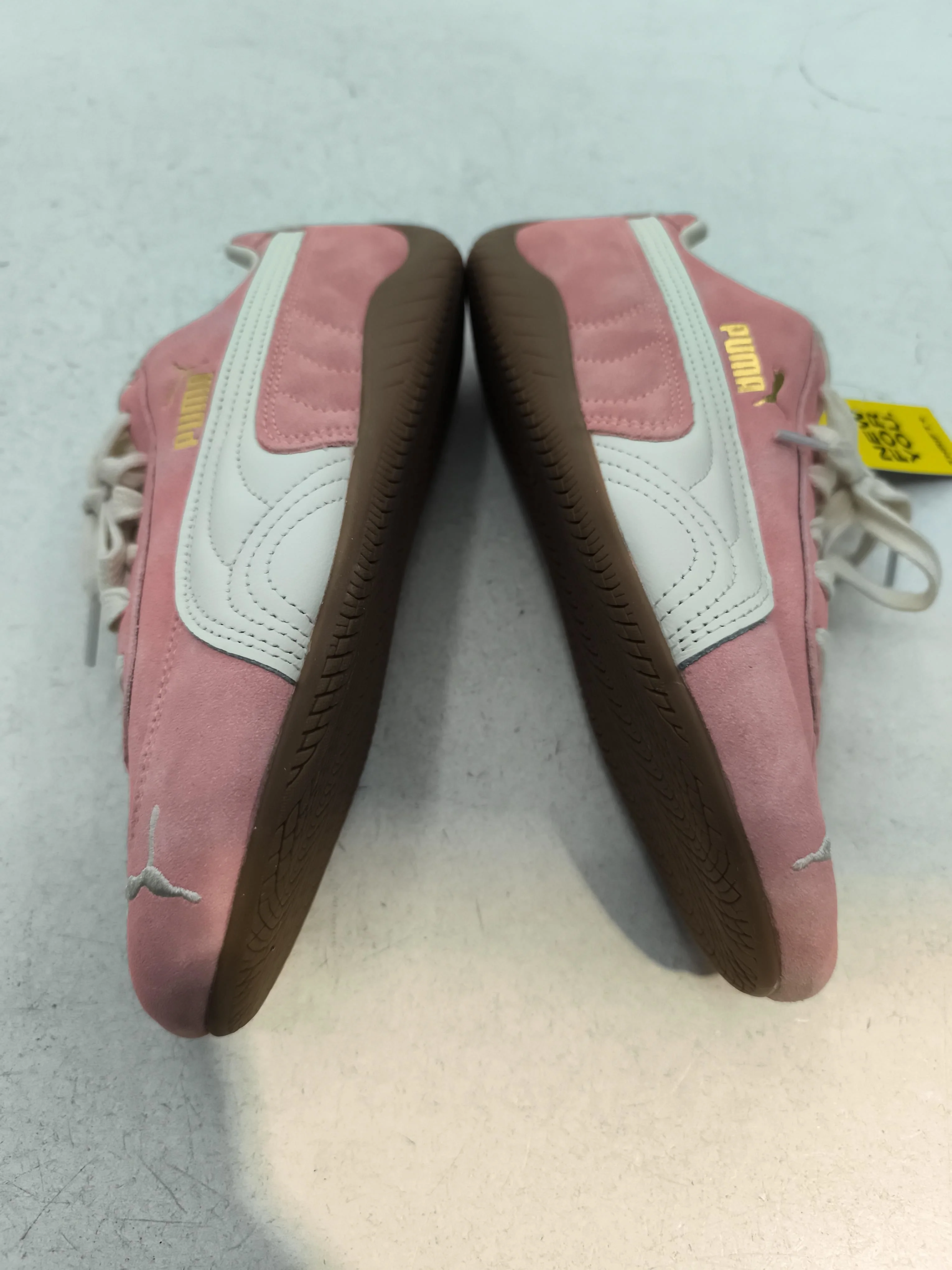 Puma Women's Trainers EU39 in Pink - Image 7