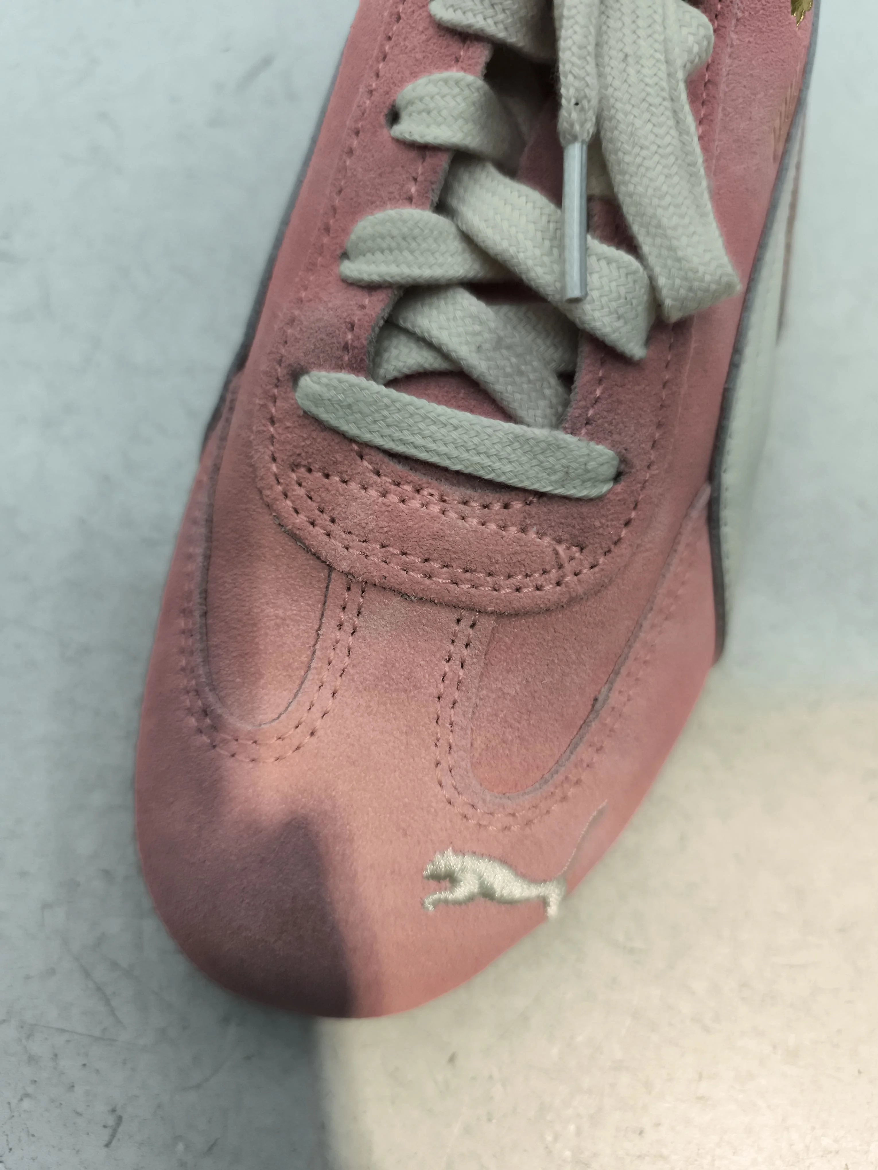 Puma Women's Trainers EU39 in Pink - Image 8