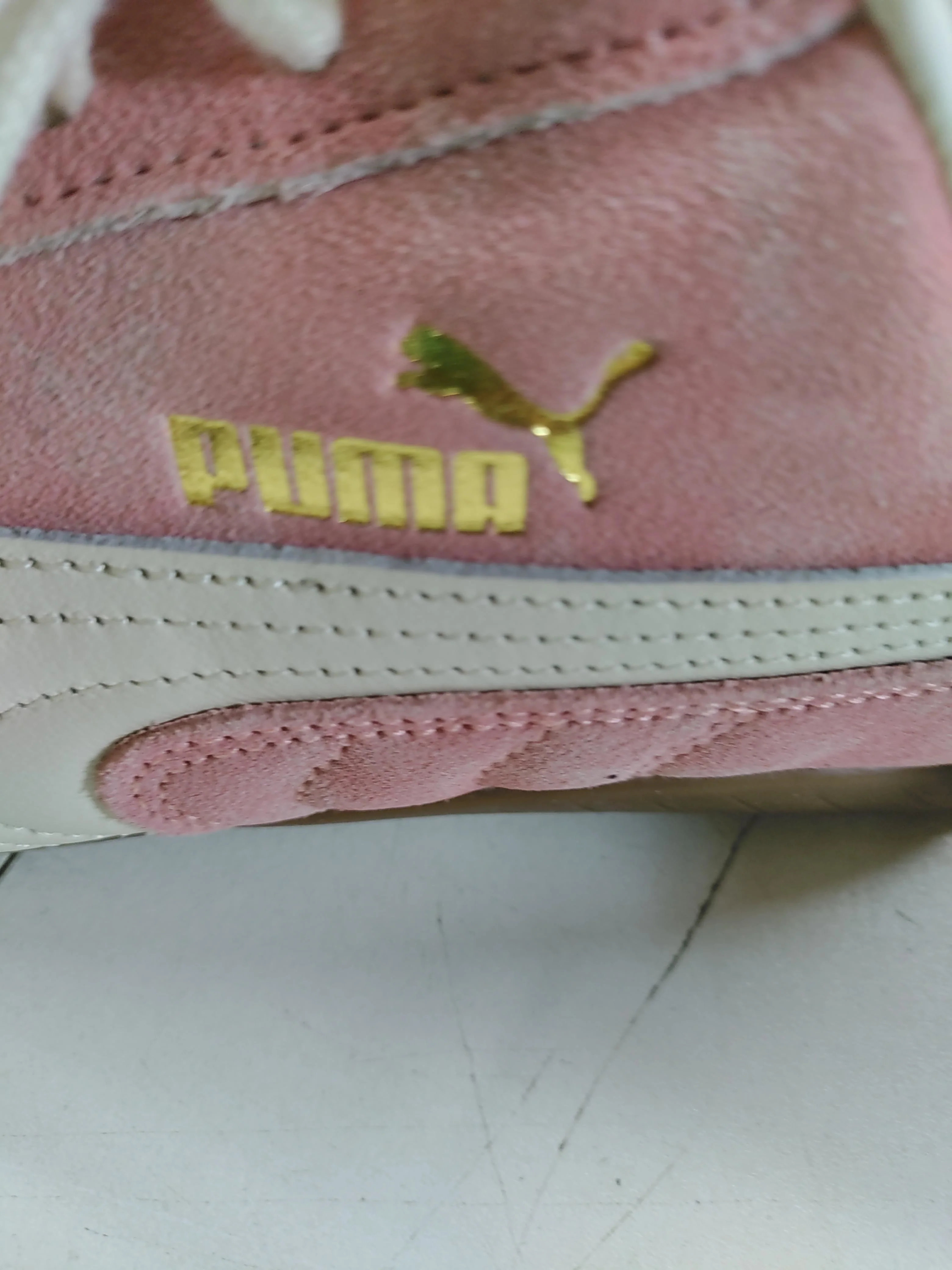 Puma Women's Trainers EU39 in Pink - Image 9