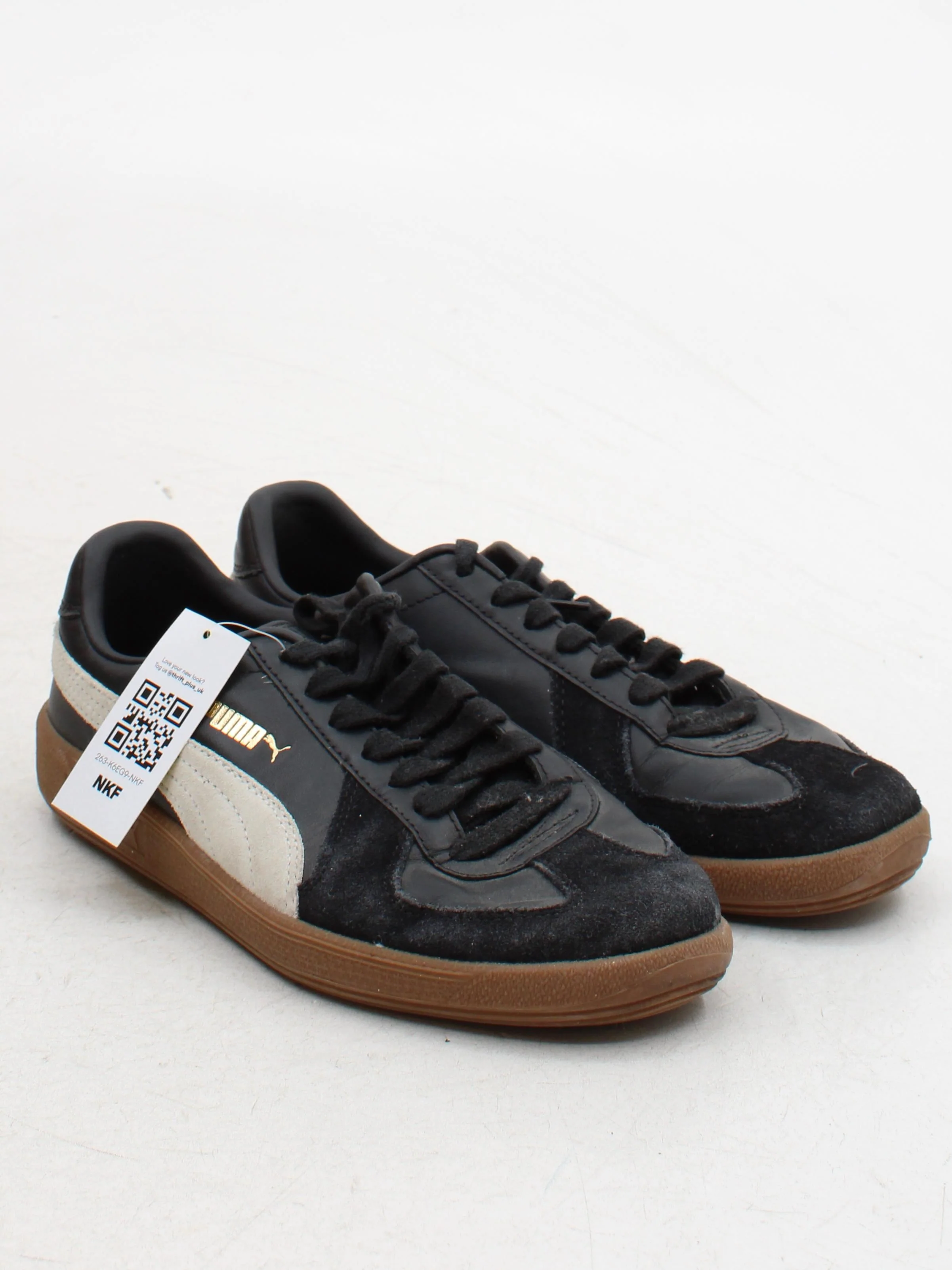 Puma Women's Trainers EU42 in Black - Image 4