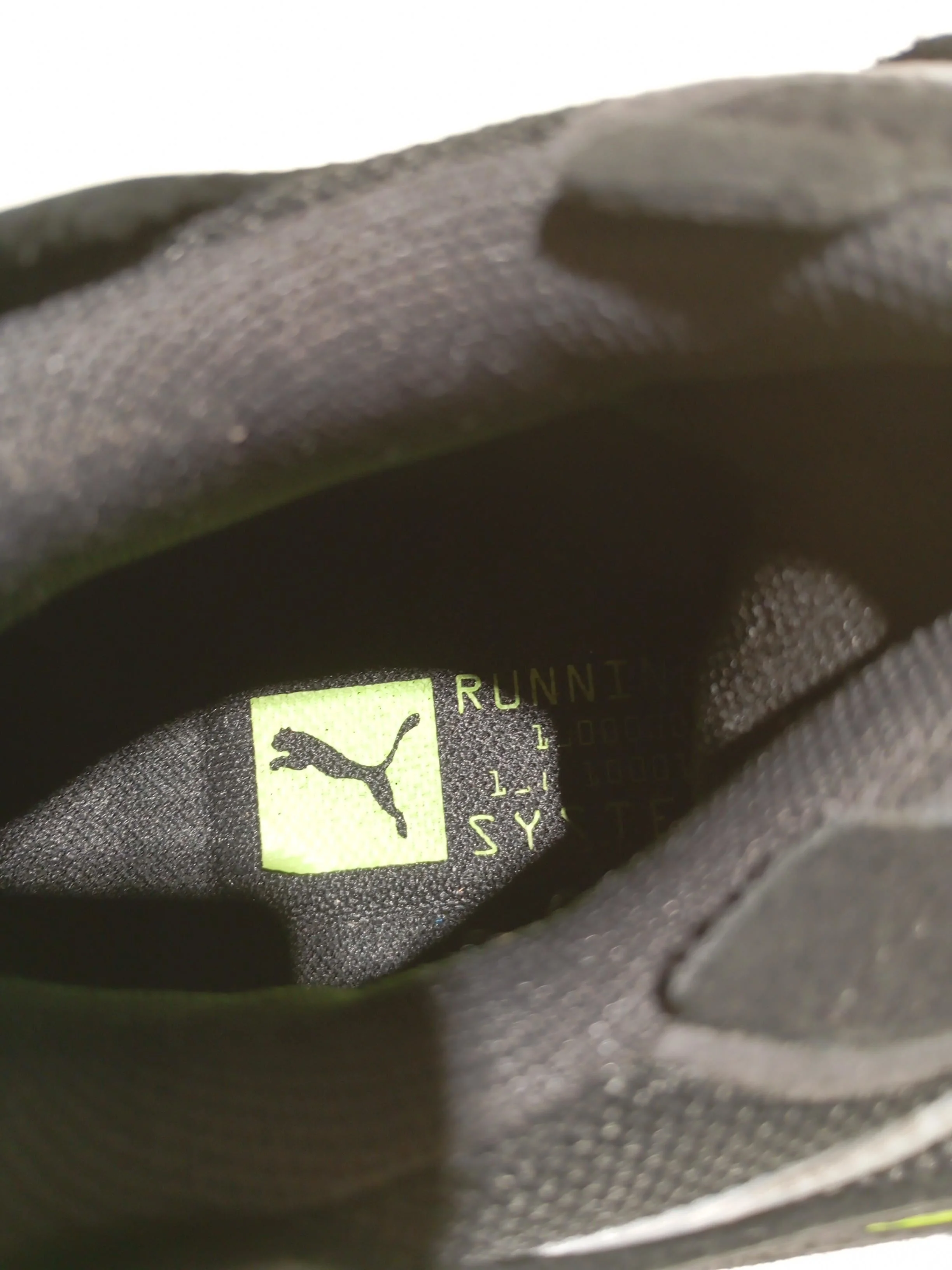Puma Women's Trainers EU45 in Black - Image 9