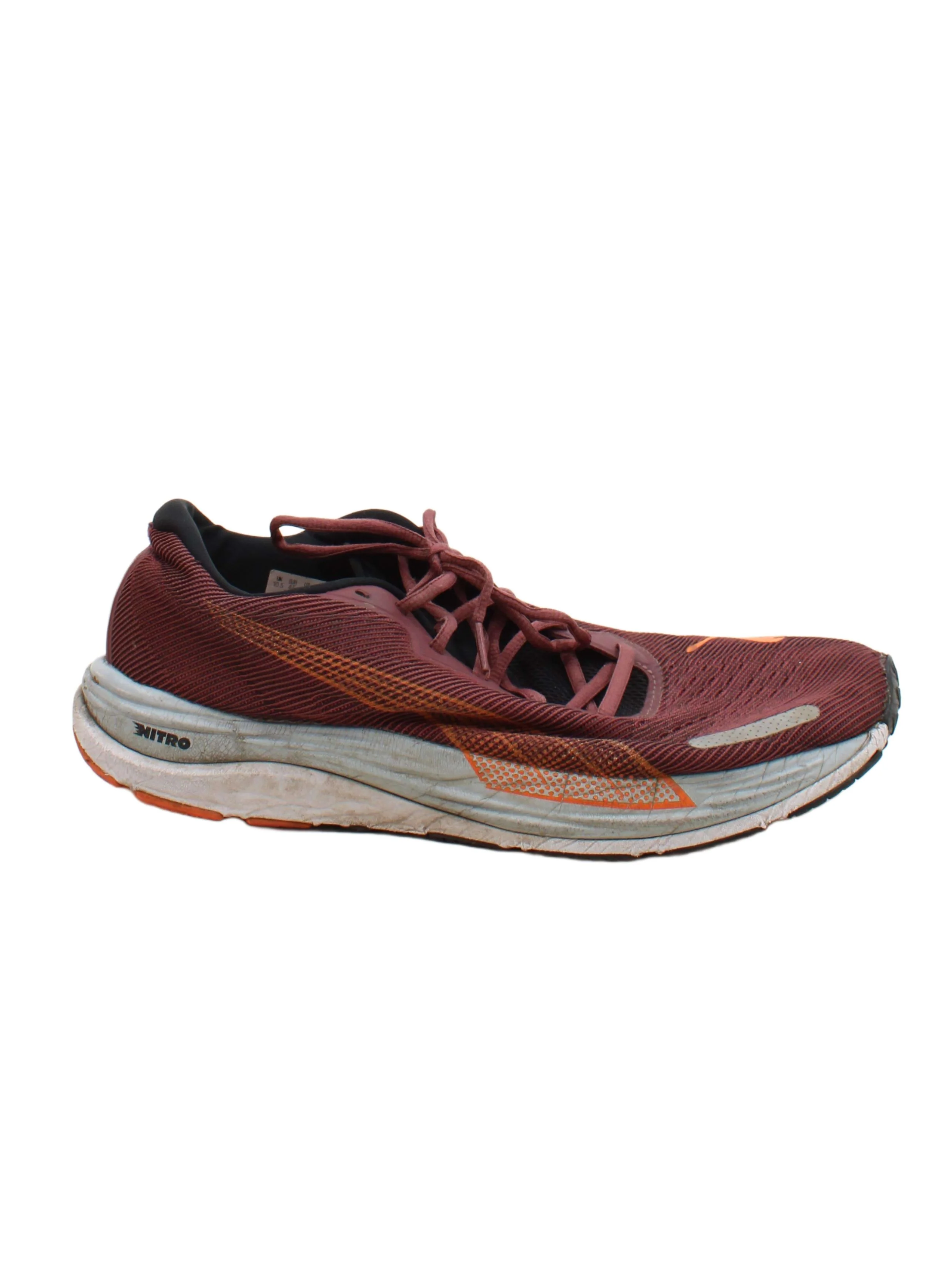 Puma Women's Trainers EU45 in Red