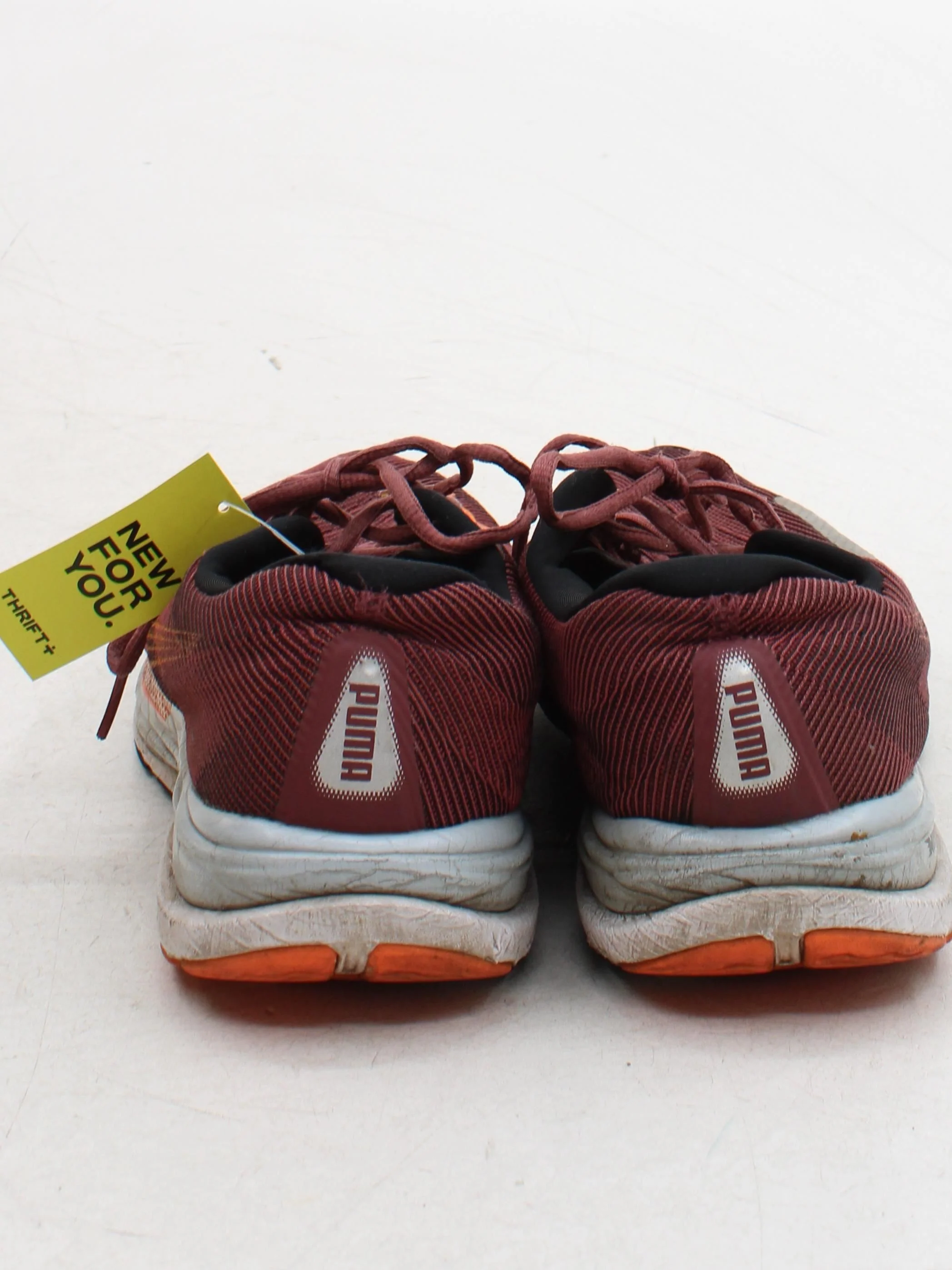 Puma Women's Trainers EU45 in Red - Image 3